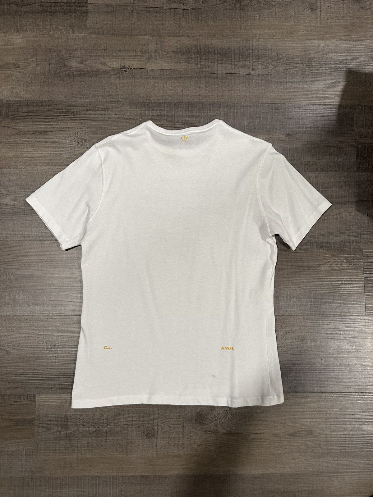 Drake × NOCTA × Nike Nike Drake Nocta Cloud Tee Sz M Size US M / EU 48-50 / 2 - 2 Thumbnail