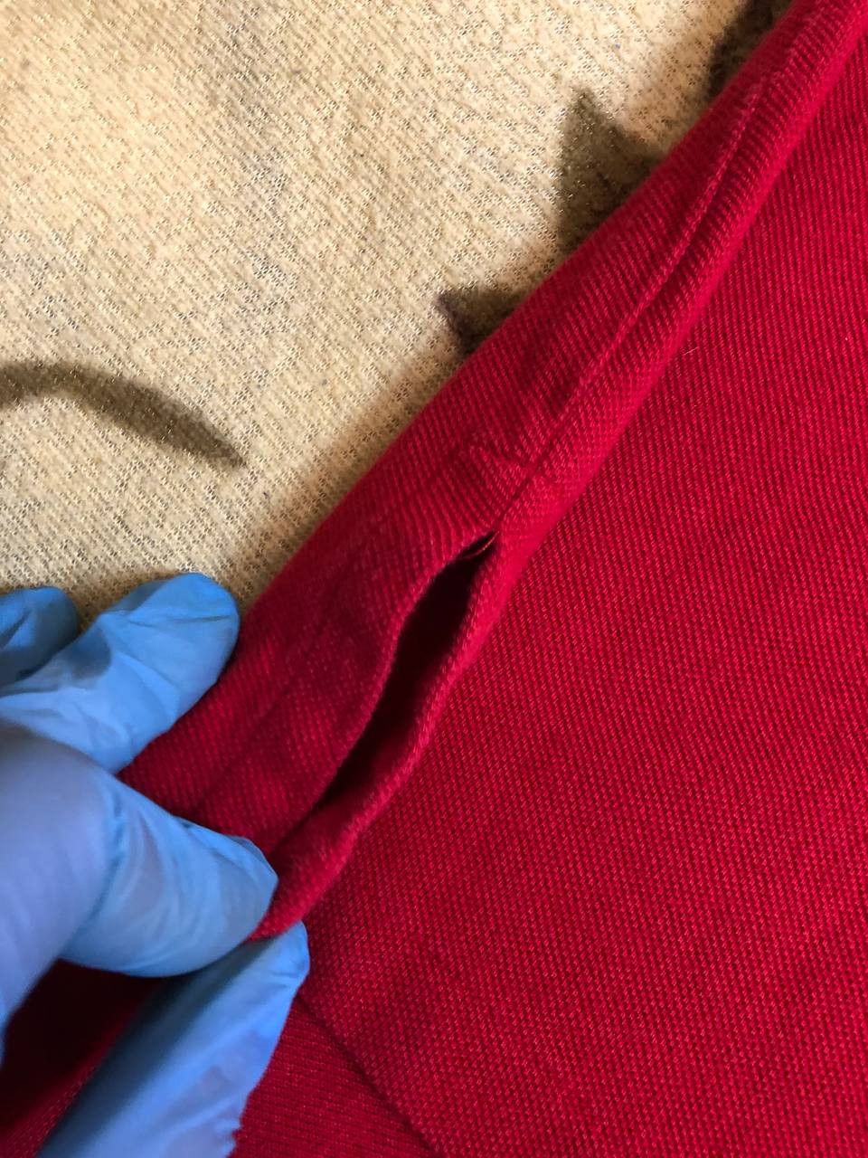 Polo Ralph Lauren Polo Ralph Lauren Red Polo Shirt Men Cotton Size US M / EU 48-50 / 2 - 6 Thumbnail