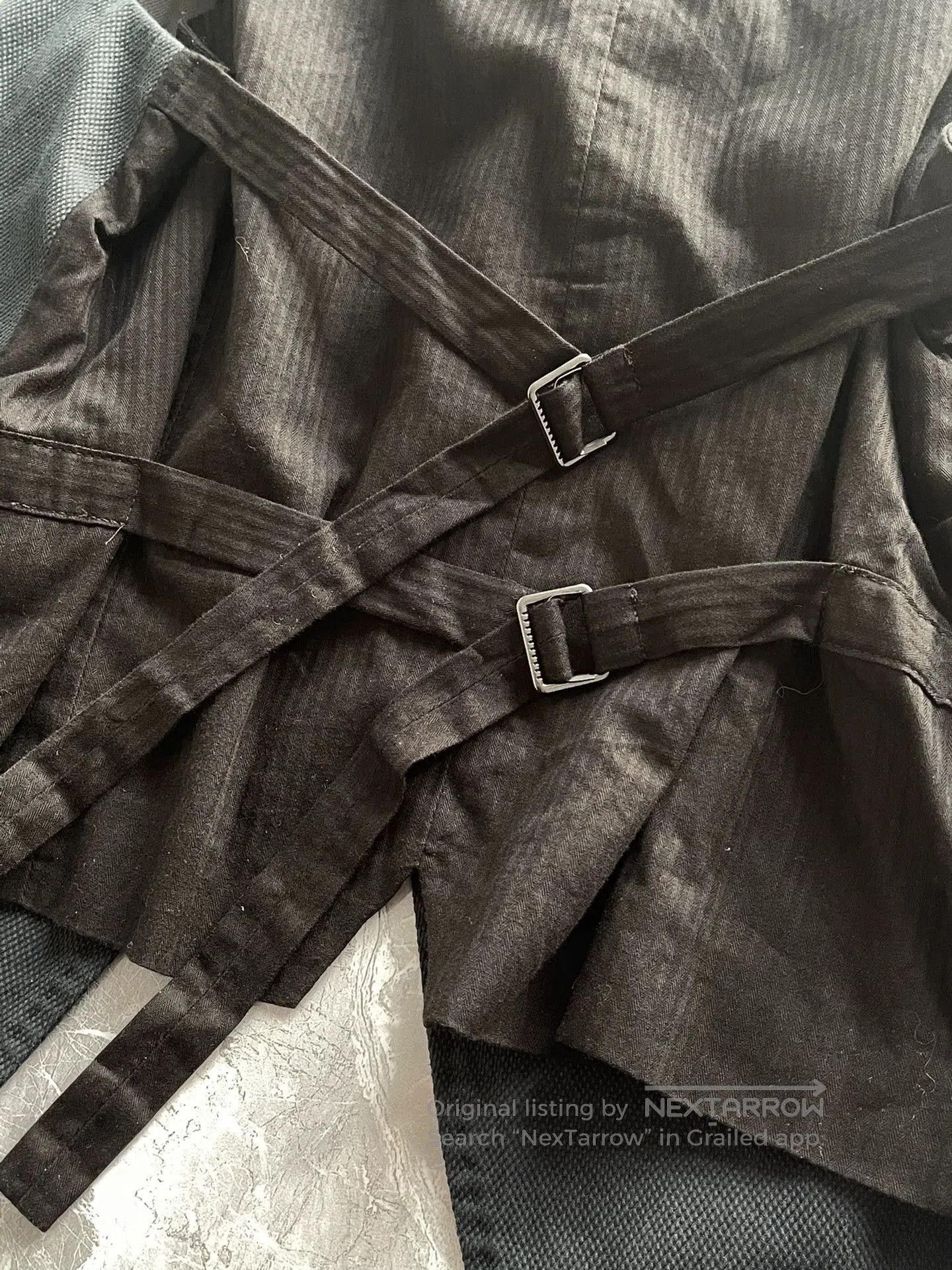 Ann Demeulemeester Ann Demeulemeester Double. Size XXS / US 00 / IT 34 - 4 Thumbnail