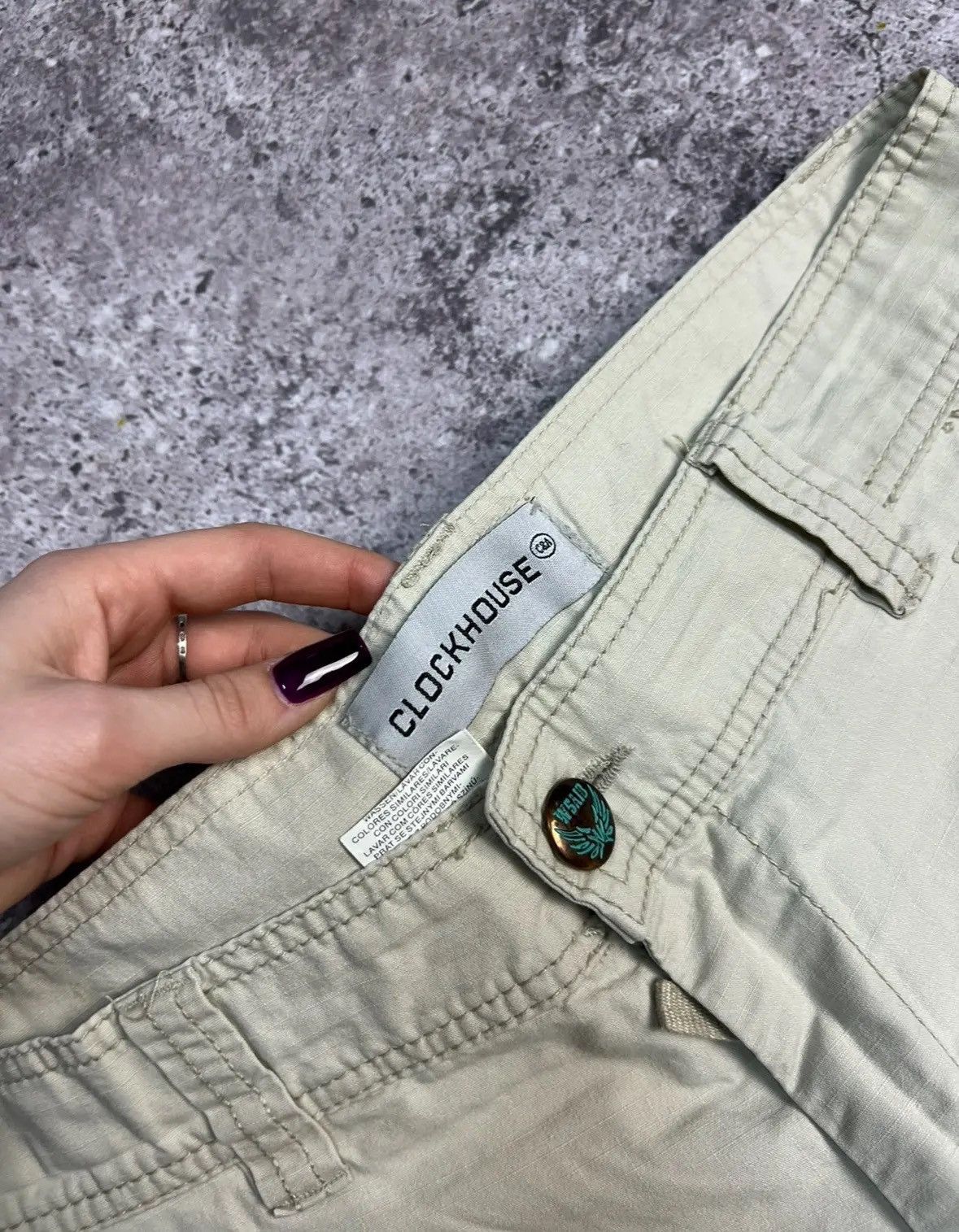 Carhartt × Japanese Brand × Vintage Vintage Tactical Cargo G-star balenciaga style bondage 32 Size US 32 / EU 48 - 3 Thumbnail