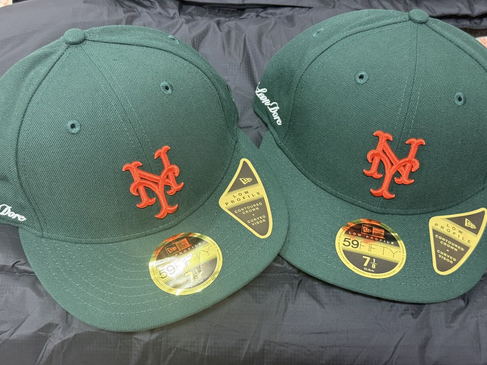 Aime Leon Dore Rare! Aime Leon Dore New Era NEW YORK MET Size ONE SIZE - 1 Thumbnail