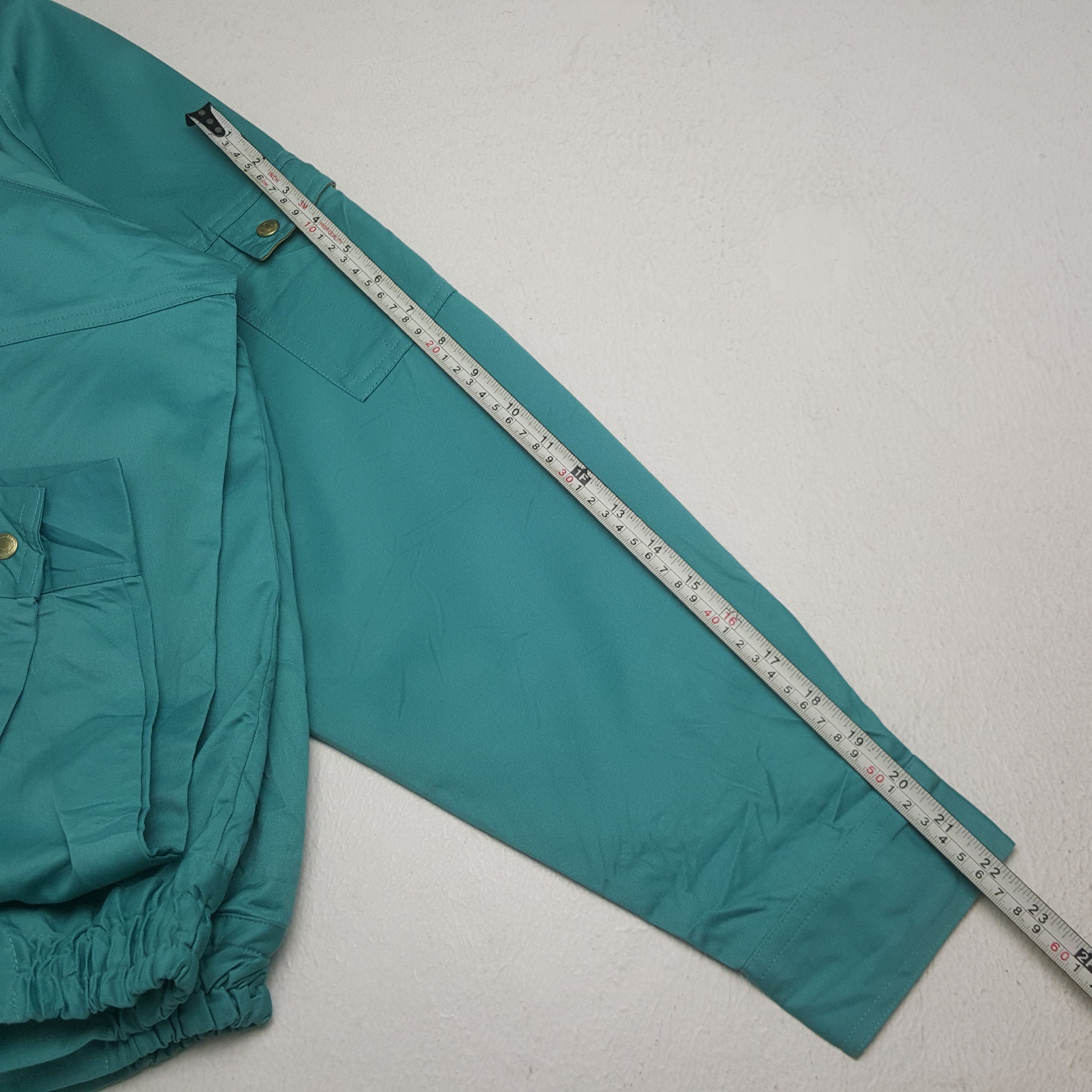 Other Vintage Yamato Transport Japanese Brand Staff Jacket C293N1 Size US L / EU 52-54 / 3 - 7 Thumbnail