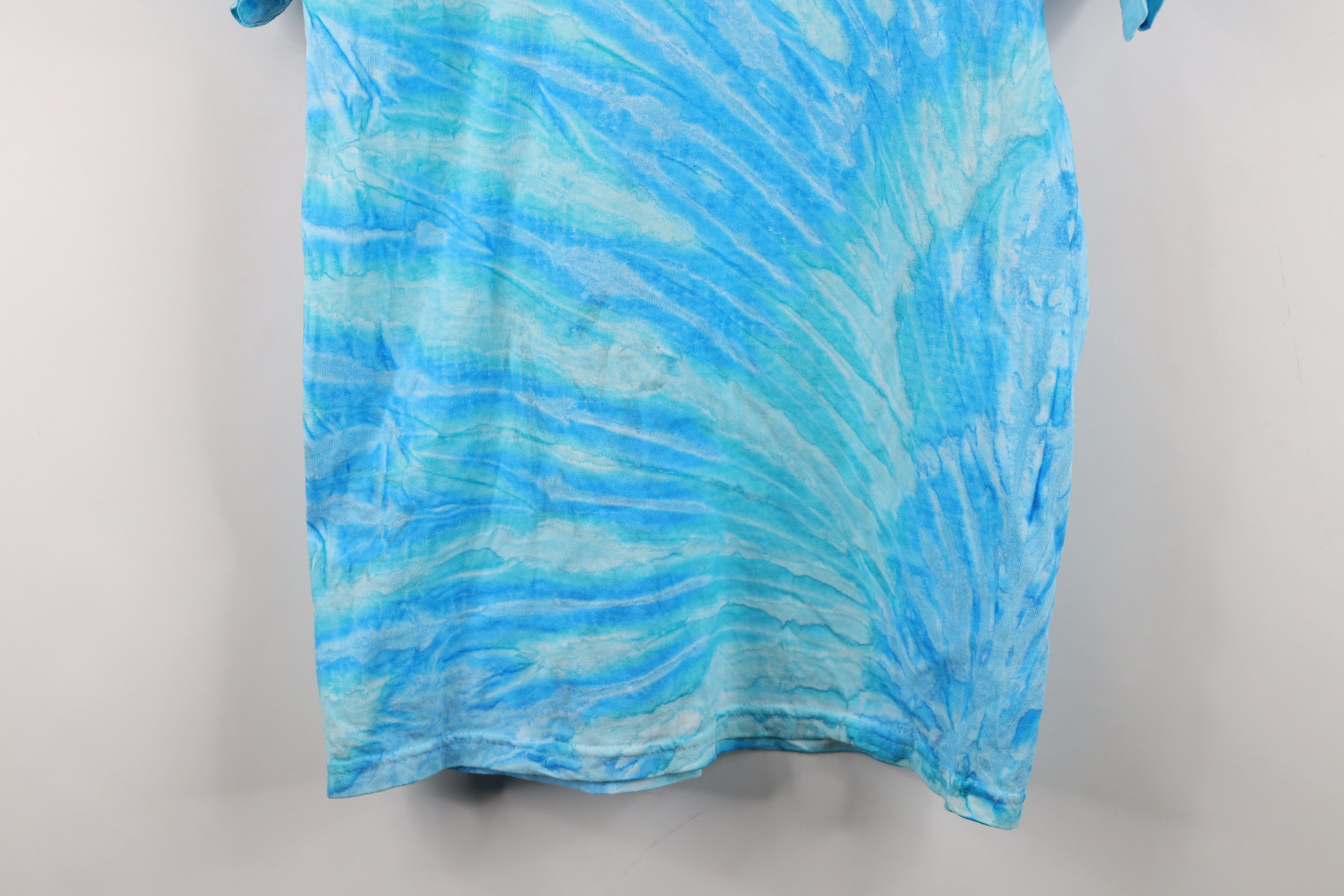 Vintage Vintage Y2K Streetwear Dragon Shark Florida T-Shirt Blue Size US S / EU 44-46 / 1 - 12 Thumbnail