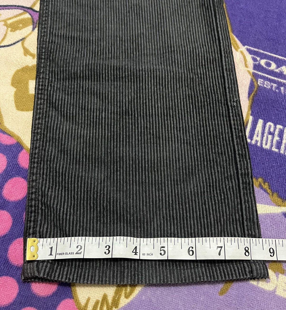 Japanese Brand × SHIPS SHIPS Rare Casual Pant x Nice Design Size US 33 - 17 Thumbnail