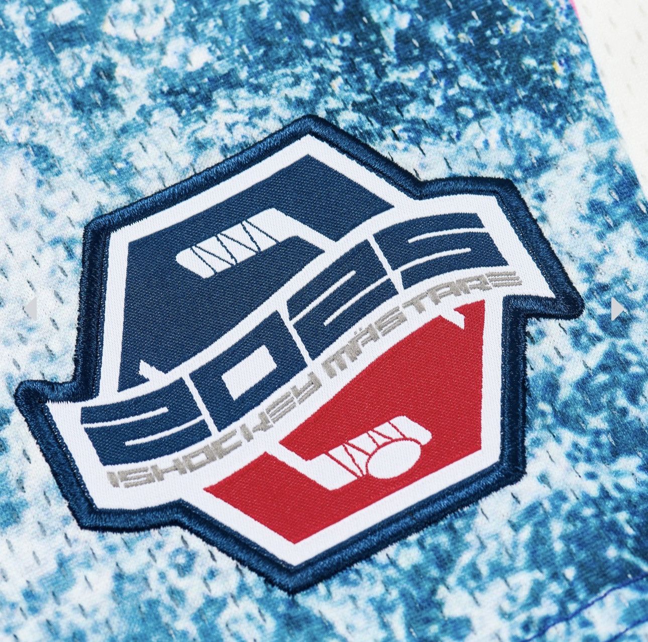Palace Palace No Bitin’ Hockey Jersey Size US XL / EU 56 / 4 - 4 Thumbnail