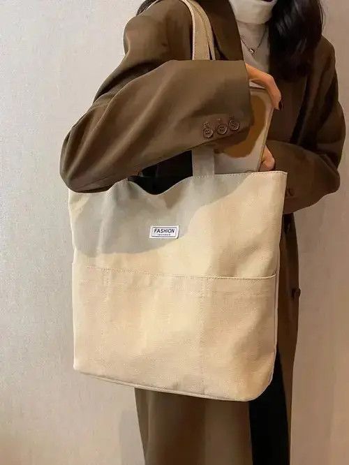 Japanese Brand TOTE BAG VINTAGE JAPANANESE BRAND MINIMAL Size ONE SIZE - 2 Thumbnail