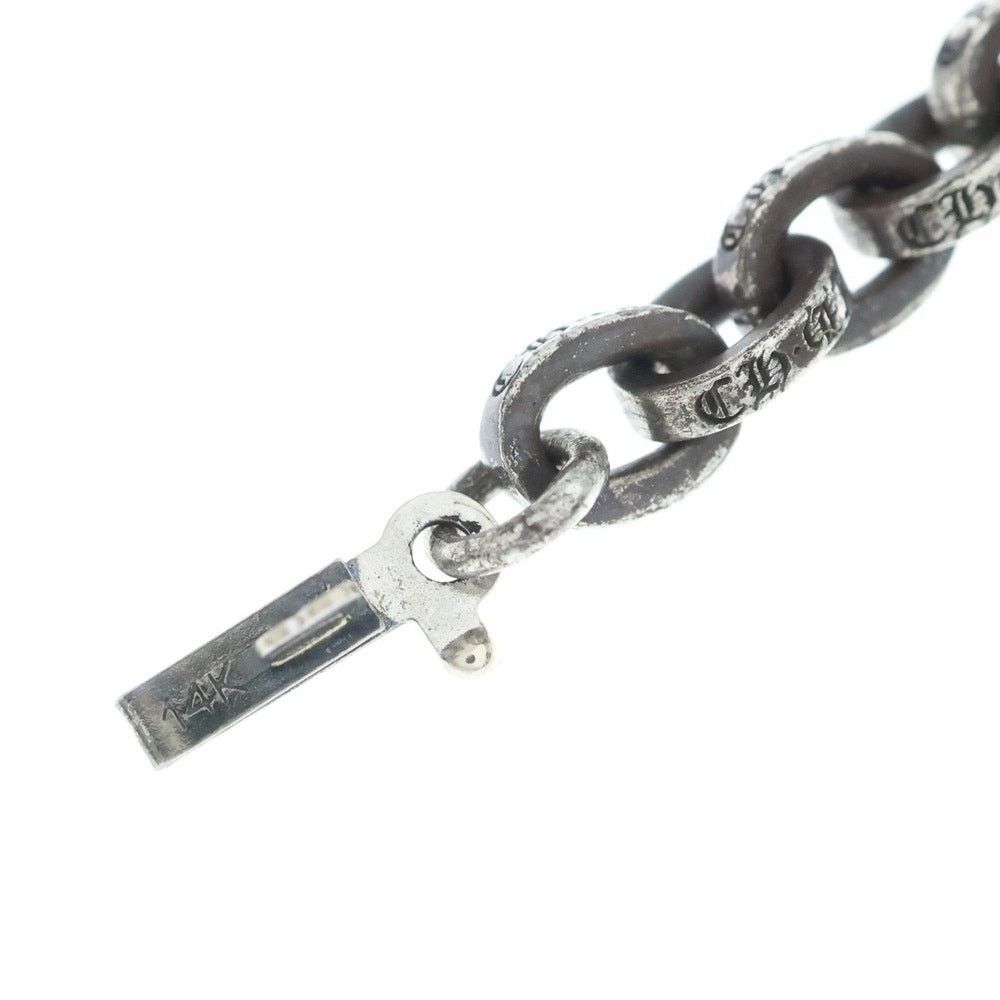 Chrome Hearts Chrome Hearts Paper Chain Necklace Silver Size ONE SIZE - 5 Thumbnail