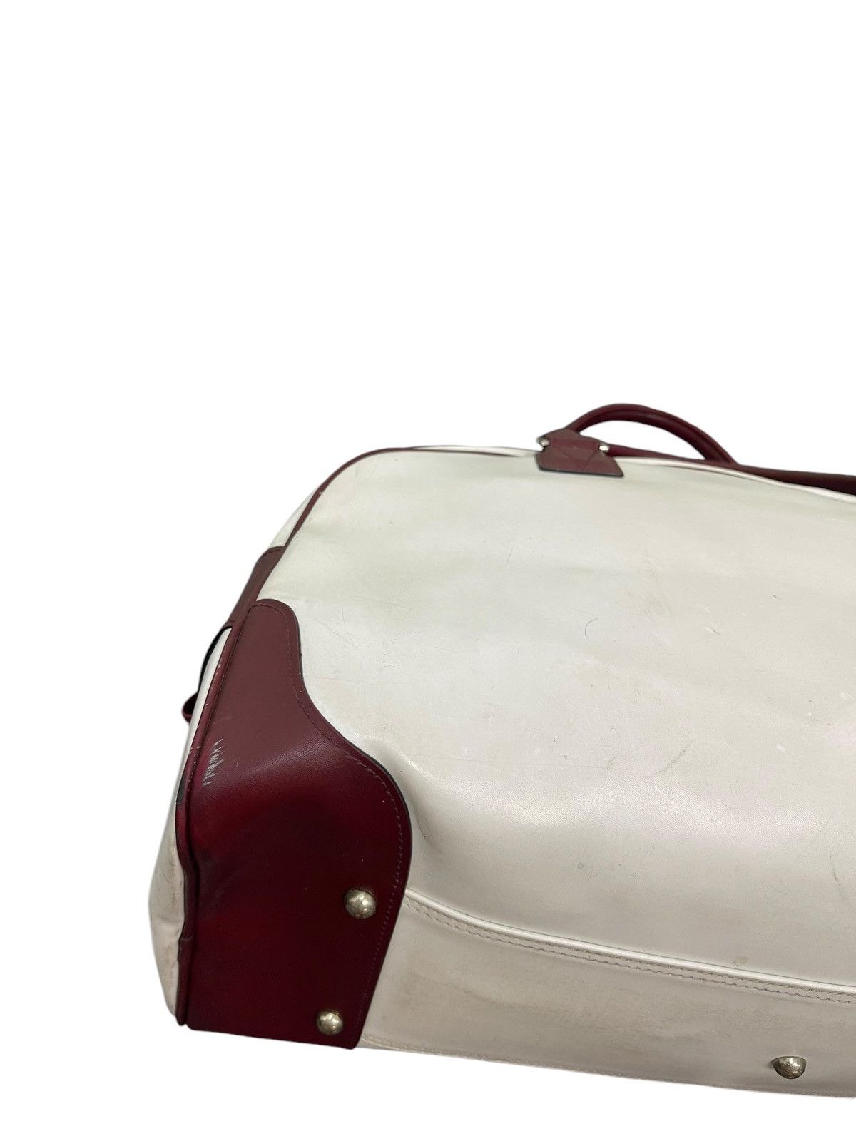 Burberry Limited Burberry Black Label Boston Duffle Bag 9🟩 Size ONE SIZE - 10 Thumbnail