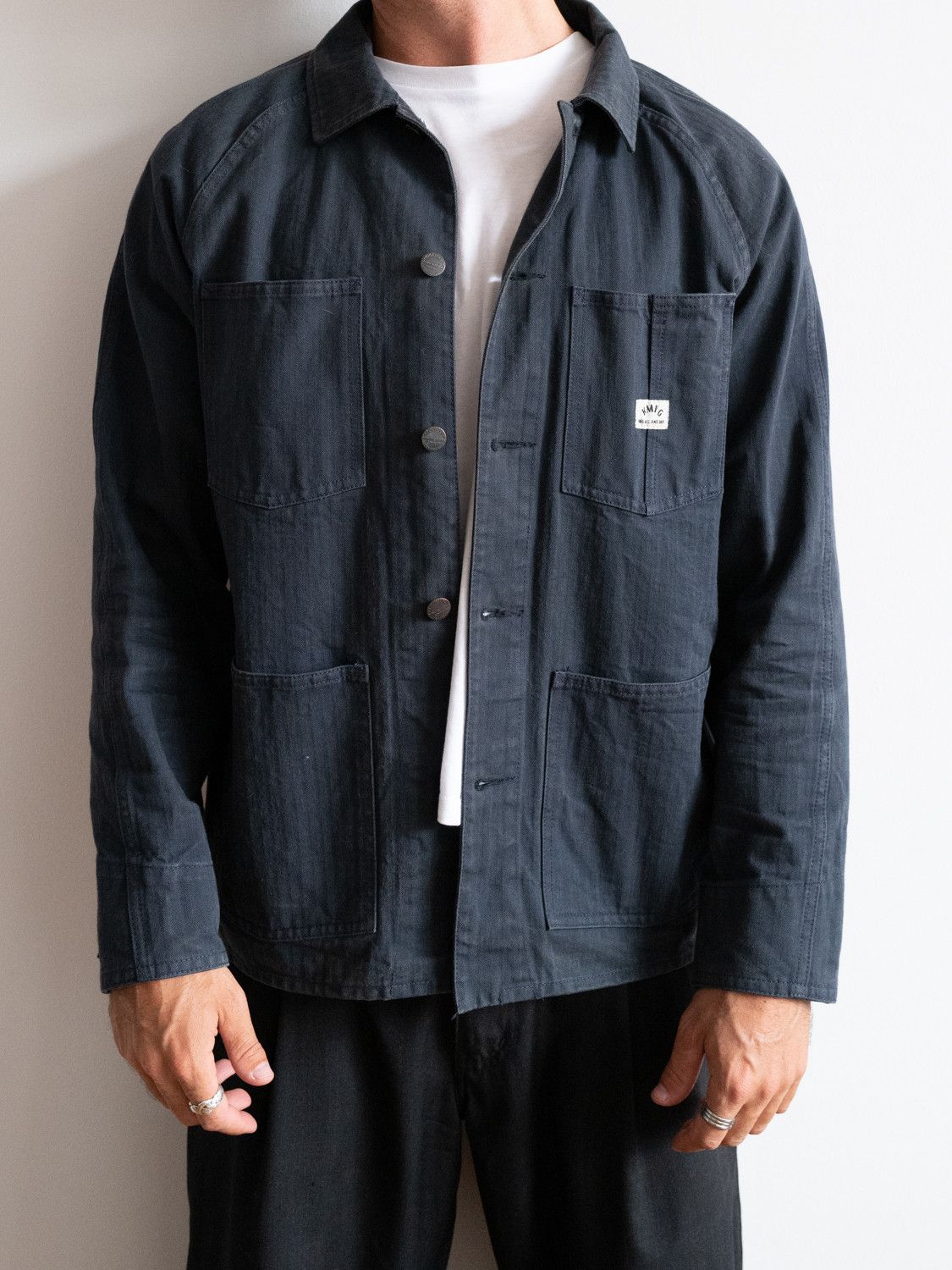 Knickerbocker Mfg Co Chore Coat Size US M / EU 48-50 / 2 - 4 Thumbnail