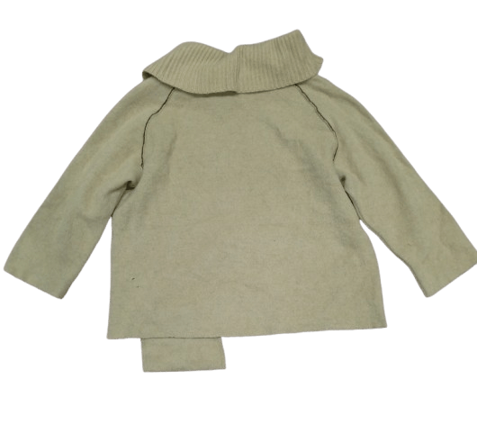 Lancel Lancel boxy soft wool sweater Size M / US 6-8 / IT 42-44 - 3 Thumbnail