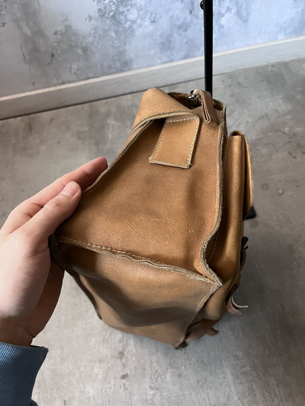 Miu Miu Miu Miu 90s archive shoulderbag cargo brown Size ONE SIZE - 10 Thumbnail