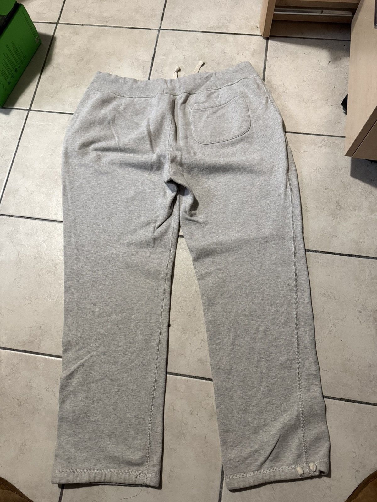 Polo Ralph Lauren Polo Ralph Lauren Fleece Sweatpants Size US 36 / EU 52 - 2 Thumbnail
