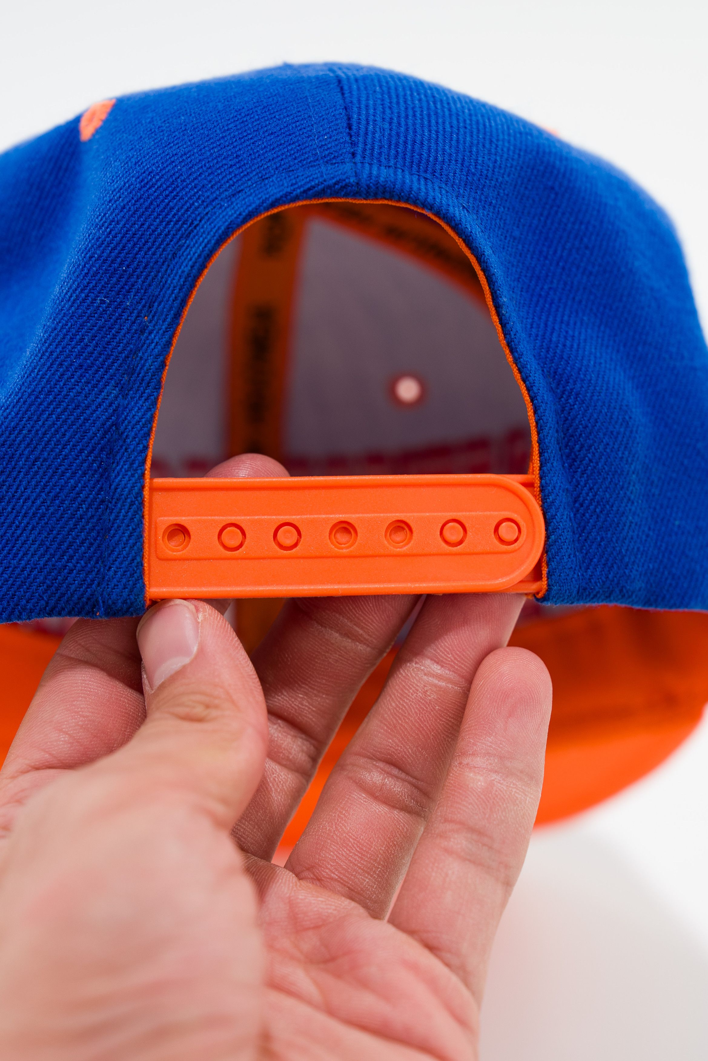 Vintage New York "Knicks" Snapback Size ONE SIZE - 7 Thumbnail