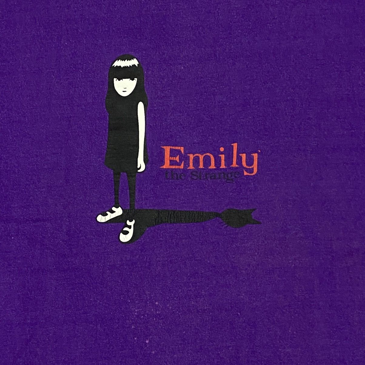 Vintage Vintage emily the strange emo gothic fashio Size US S / EU 44-46 / 1 - 2 Thumbnail
