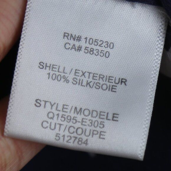 Equipment Equipment Femme Osprey Stripe Printed Riley Tee Blouse Size XS / US 0-2 / IT 36-38 - 7 Thumbnail