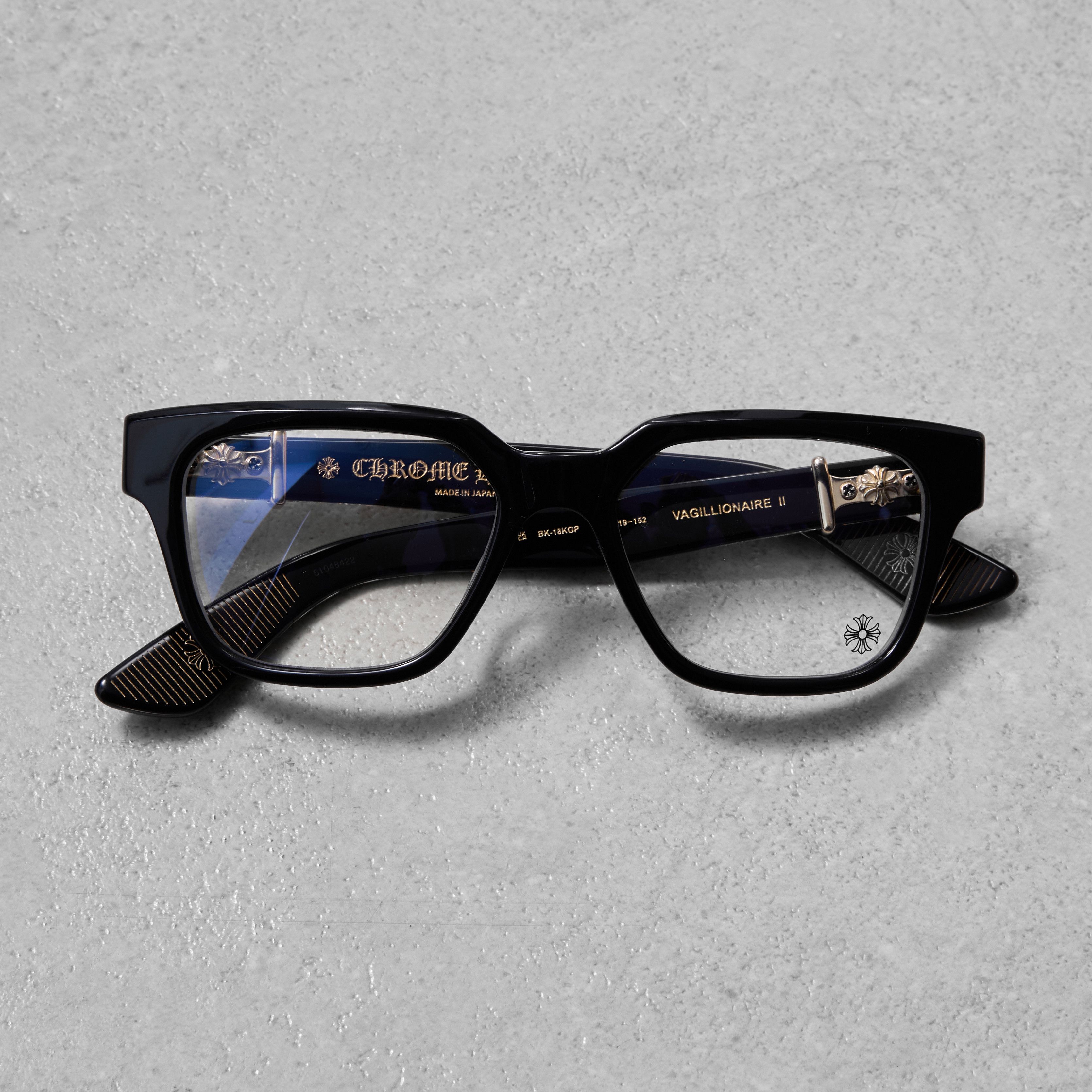 Chrome Hearts CHROME HEARTS VAGILLIONAIRE II Size ONE SIZE - 2 Thumbnail