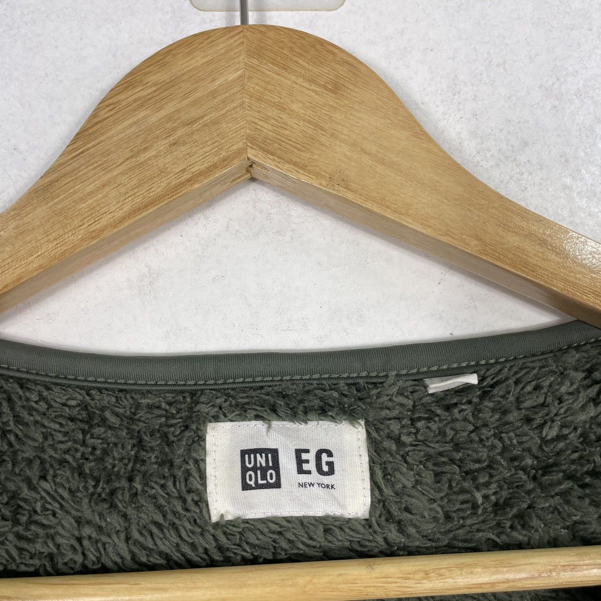 Engineered Garments × Japanese Brand 💥ENGINEERED GARMENT FLEECE CREWNECK PULLOVER SWEATER Size US L / EU 52-54 / 3 - 10 Thumbnail