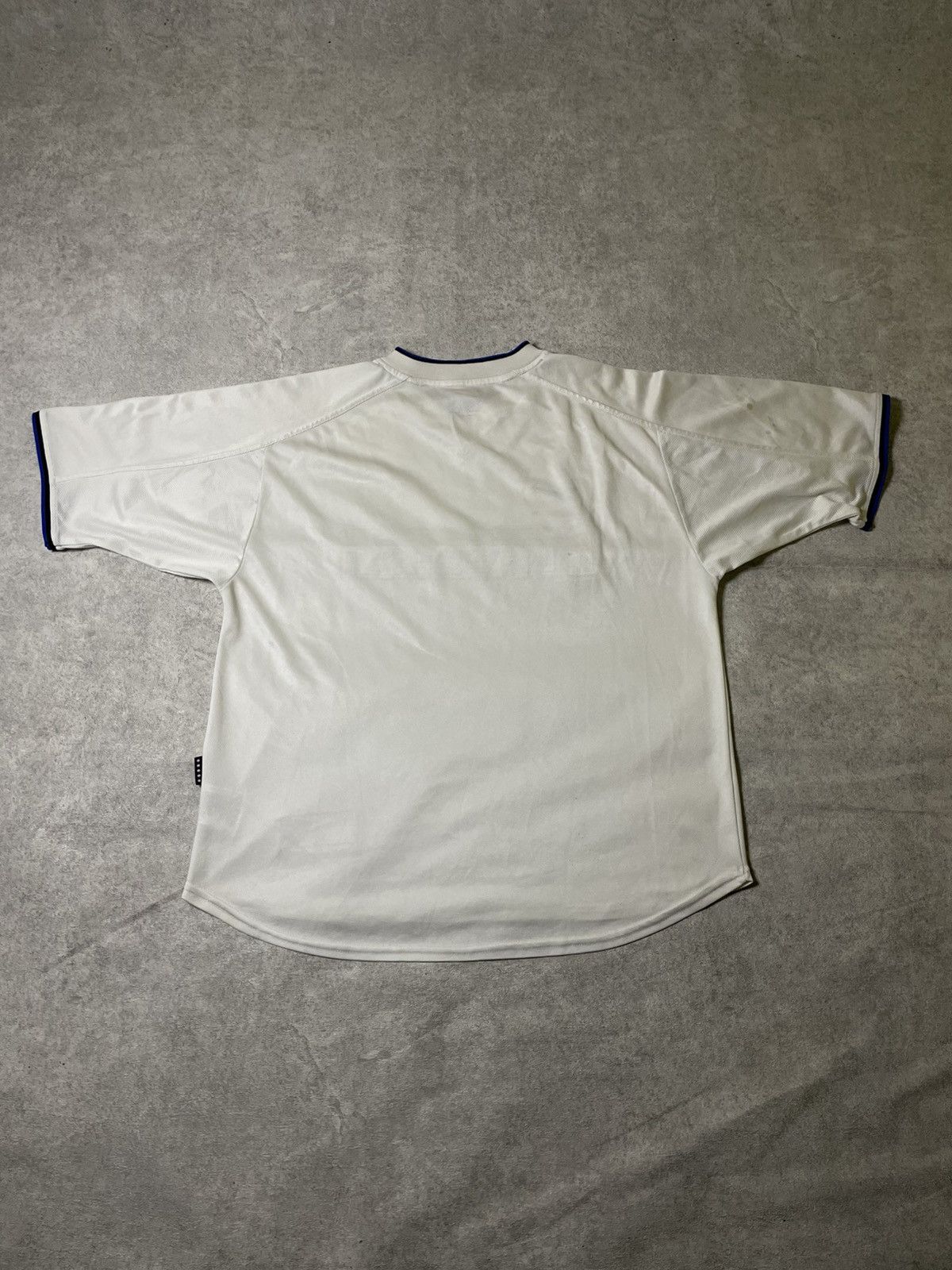 Nike Inter Milan 1999/00 Away Football Shirt Top Kit Jersey Size US M / EU 48-50 / 2 - 13 Thumbnail
