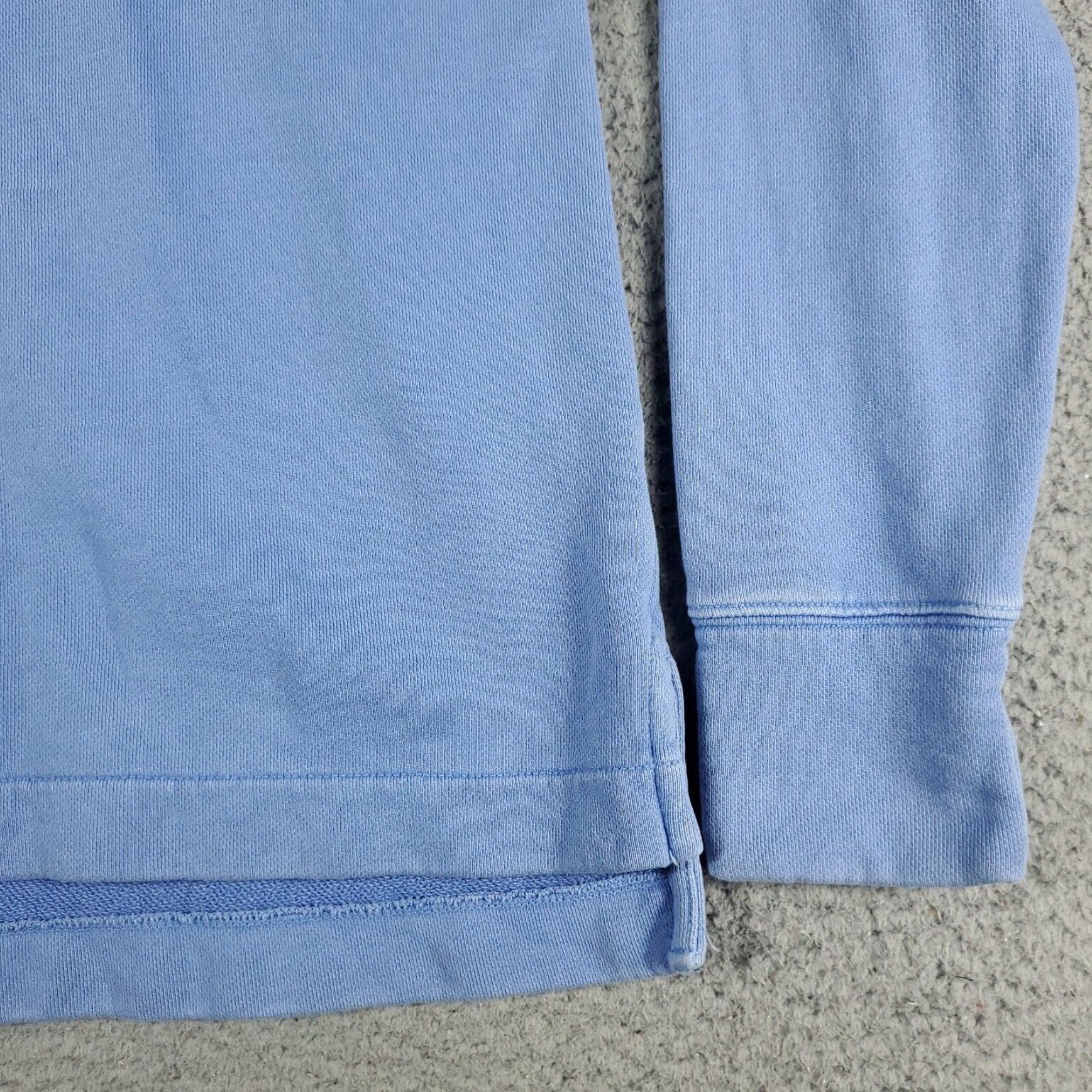 Vineyard Vines Vineyard Vines Womens Blue High Neck Sweater Pullover XS Extra Small Size XS / US 0-2 / IT 36-38 - 4 Thumbnail