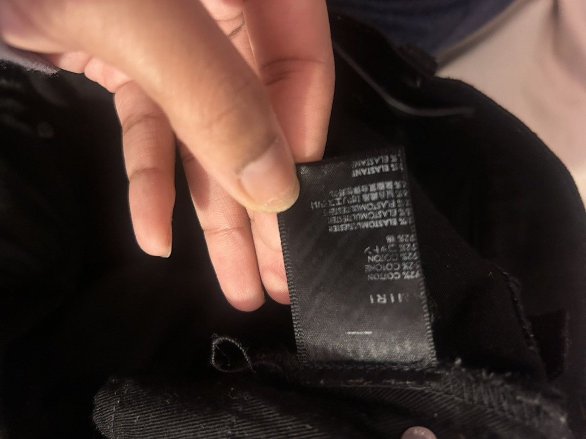 Amiri Women Mx 1 jean Size 25" / US 0 / IT 36 - 12 Thumbnail