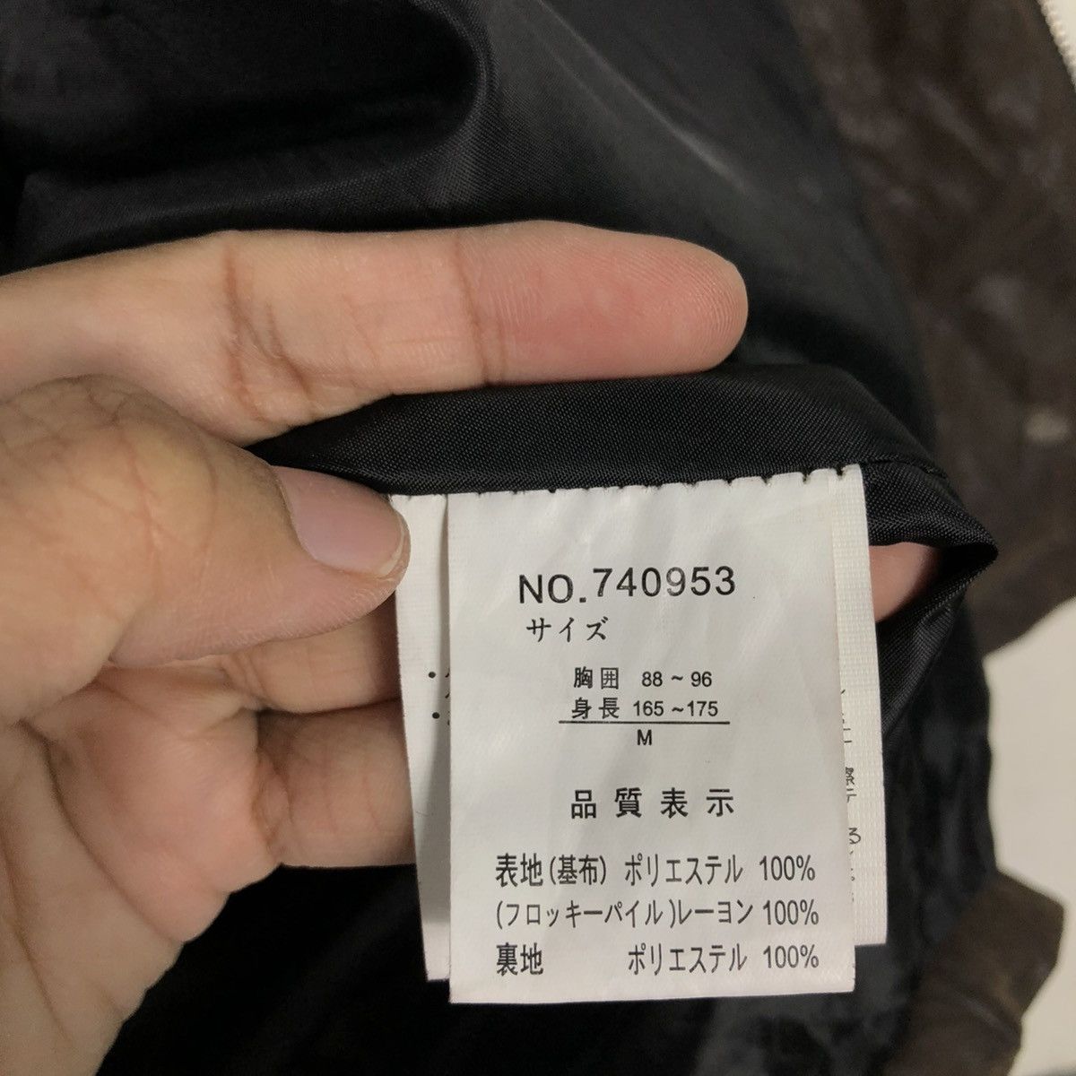 Japanese Brand 🔥VINTAGE LEATHER JACKET MONTEVISO ITALY ISSEY MIYAKE Size US M / EU 48-50 / 2 - 21 Thumbnail