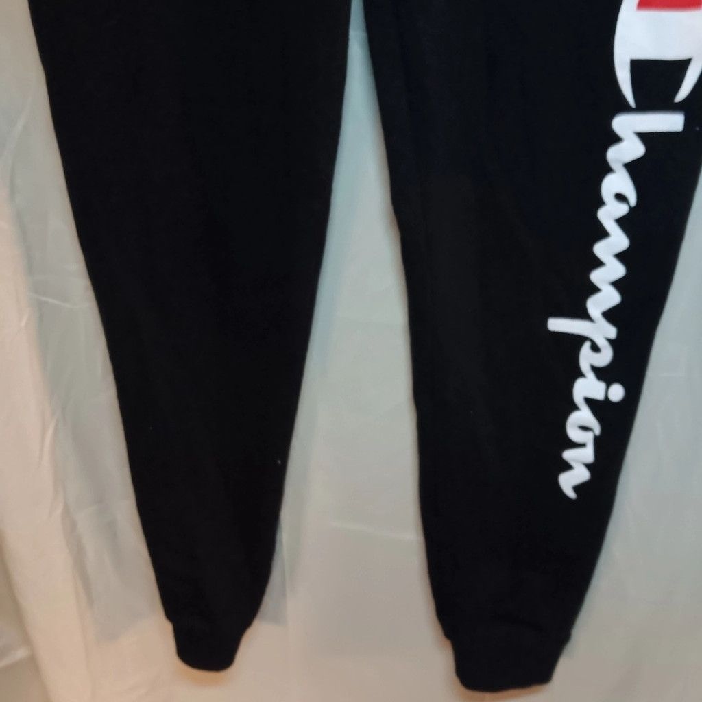 Champion Champion black ladies large sweatpants, nwot Size 34" / US 12 / IT 48 - 5 Thumbnail