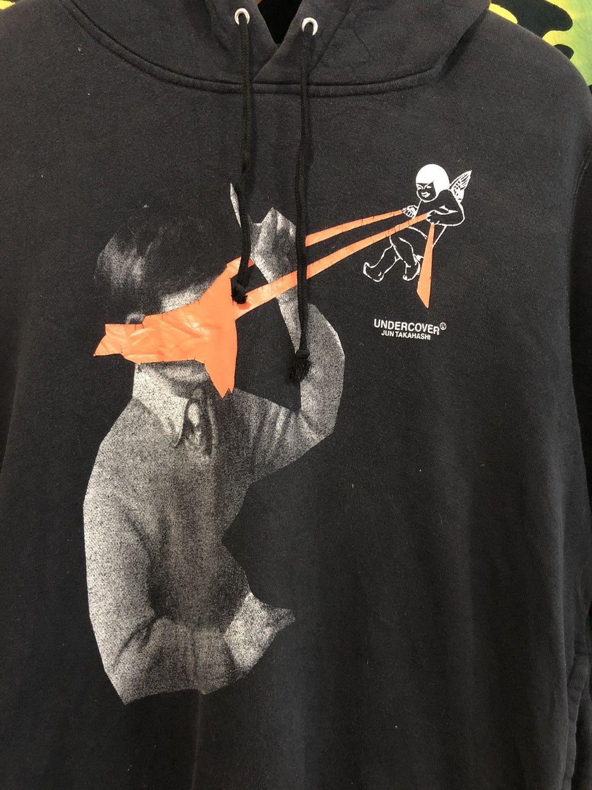 Jun Takahashi × Undercover Undercover Jun Takahashi angel hoodie Size US M / EU 48-50 / 2 - 3 Thumbnail