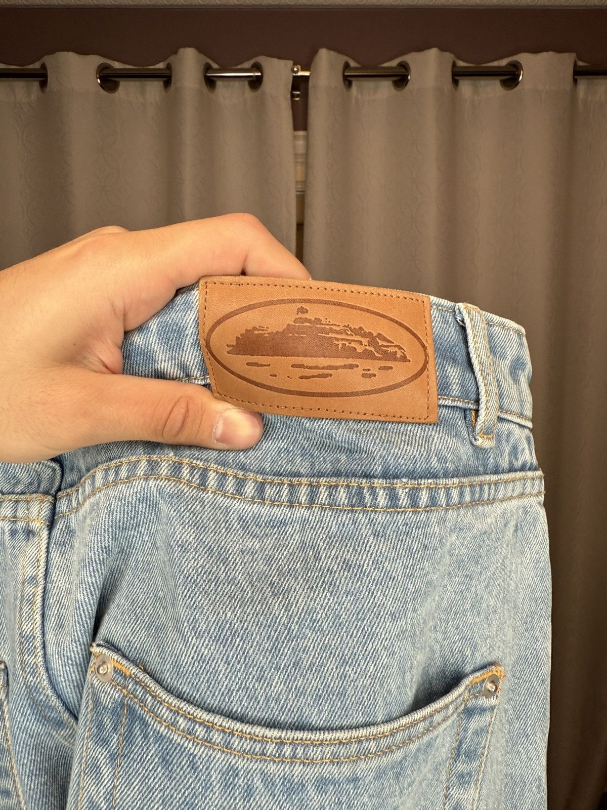 Corteiz Corteiz Jeans Size US 34 / EU 50 - 3 Thumbnail