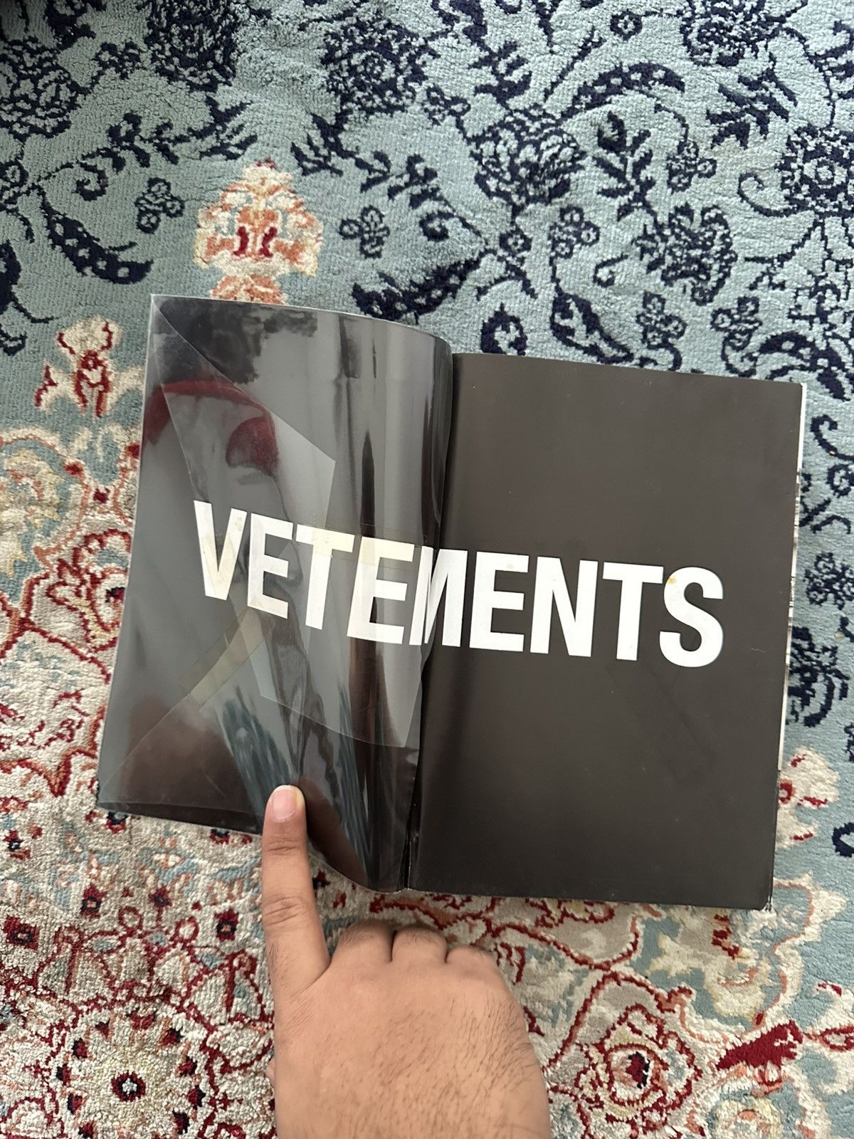 Vetements Vetements 2: Summercamp Book Size ONE SIZE - 5 Thumbnail