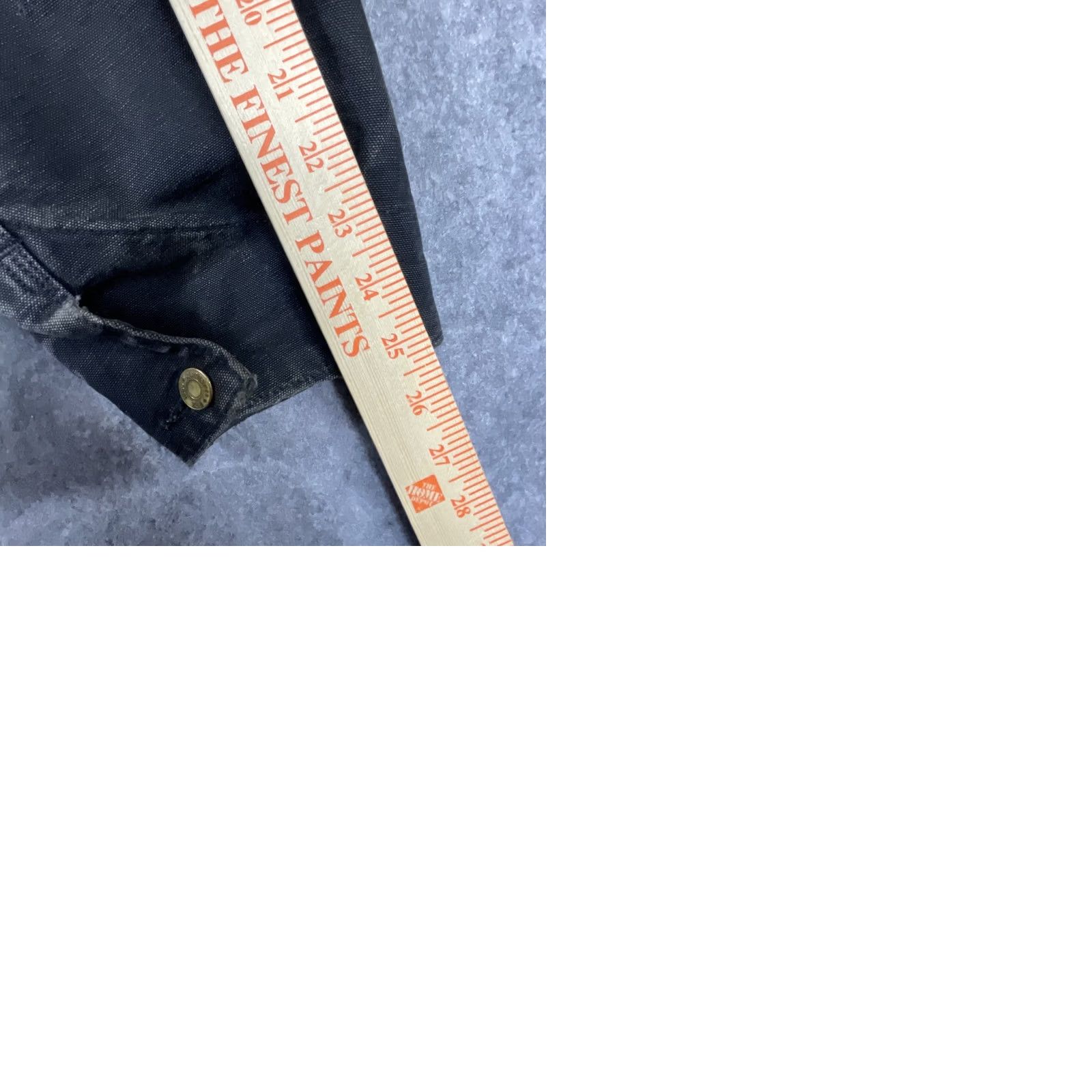Carhartt VINTAGE Carhartt Jacket Lg Black BuffaloPlaid Removable Liner USA RARE 90s CW105 Mens Size US L / EU 52-54 / 3 - 12 Thumbnail