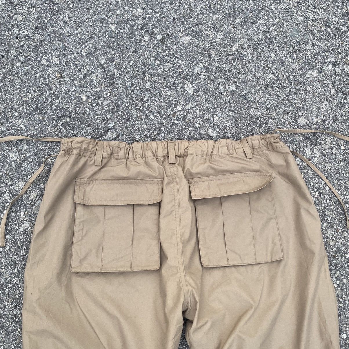 Japanese Brand WAVELIST Parachute Adjustable String Pant Size US 35 - 4 Thumbnail