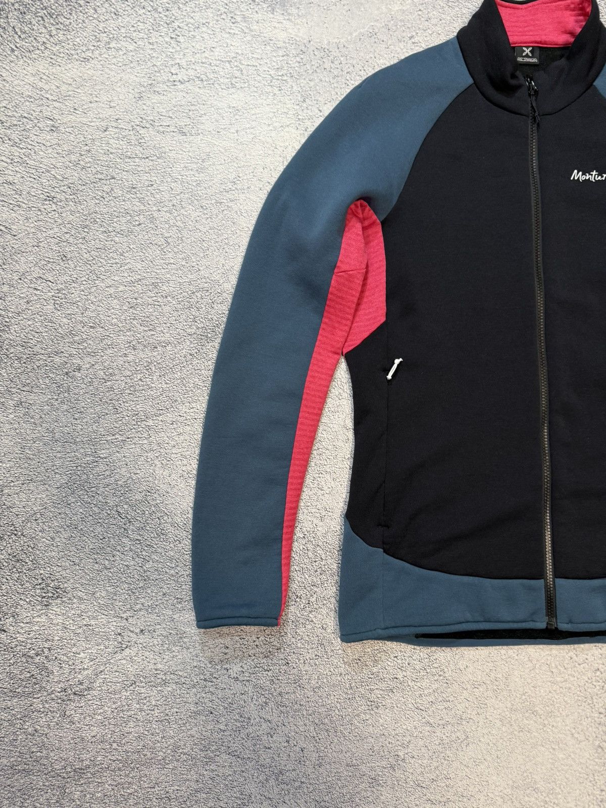 Other Montura Hypnotic Maglia Fleece Jacket Polartec Women L Size L / US 10 / IT 46 - 4 Thumbnail