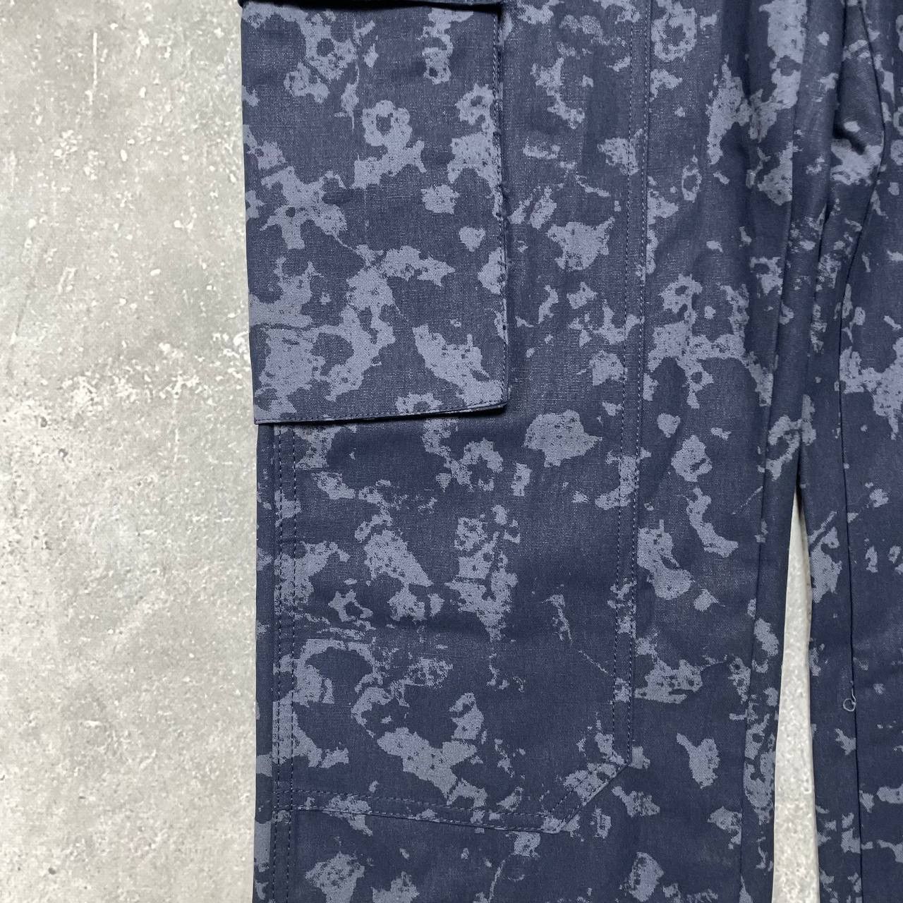 Sean John Sean John Script Logo Floral Camouflage Cargo Knee Pants Size US 32 / EU 48 - 10 Thumbnail