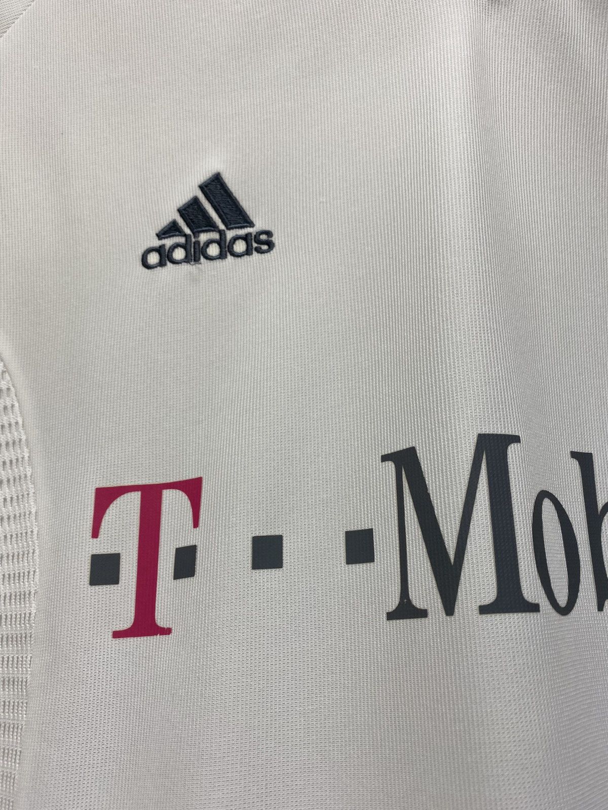 Adidas × Vintage Adidas Bayern Munich 2002 2004 Away Soccer Football Jersey Size US XL / EU 56 / 4 - 10 Thumbnail