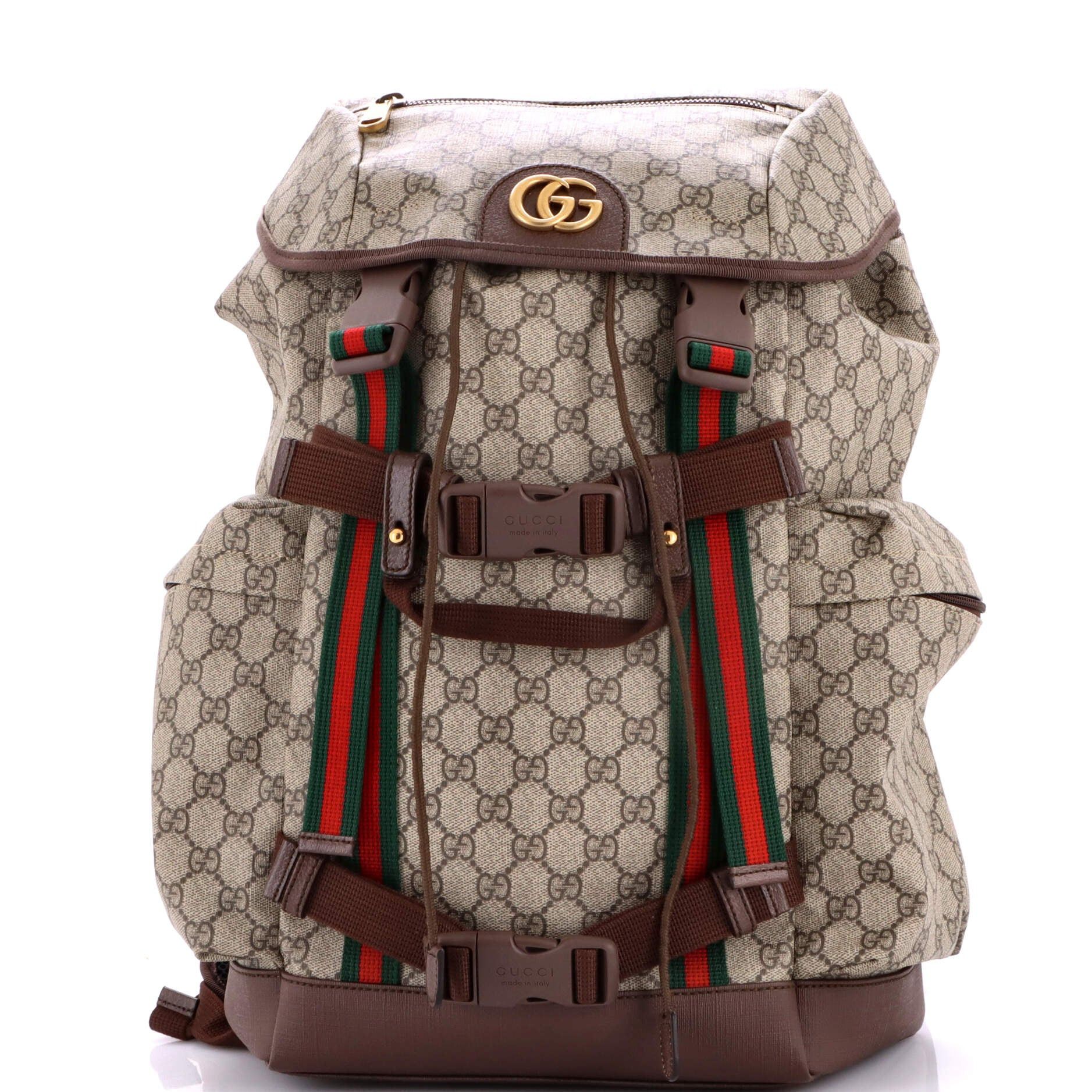 Gucci Skateboard Backpack Size ONE SIZE - 1 Thumbnail