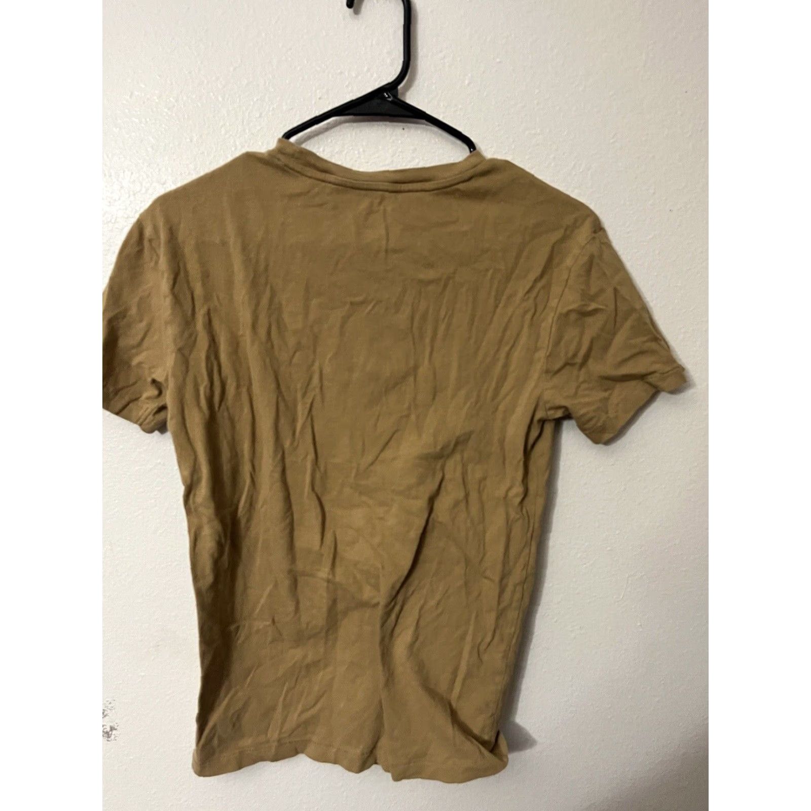 Aeropostale VINTAGE Aeropostale T-Shirt Shirt Mens XS Brown Logo 90s Concert Casual Graphic Tee Small Brown Mens Size US XS / EU 42 / 0 - 3 Thumbnail