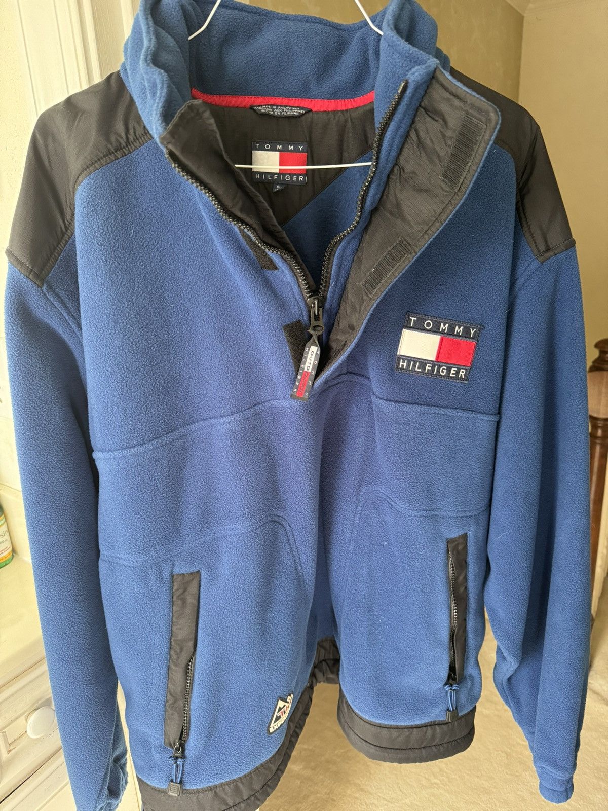 Tommy Hilfiger Tommy Hilfiger expedition fleece Size US XL / EU 56 / 4 - 2 Thumbnail