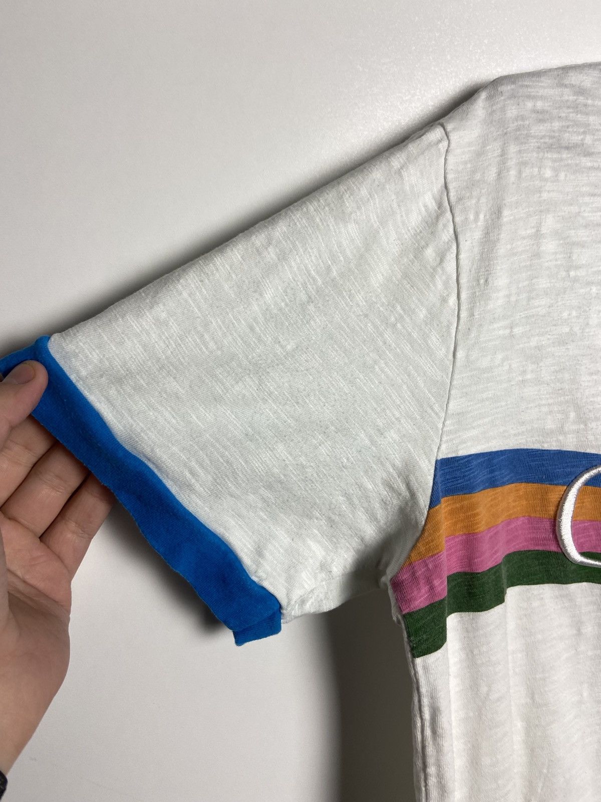 A$AP Rocky × Guess Guess X ASAP Rocky T-Shirt S Size Size US S / EU 44-46 / 1 - 10 Thumbnail