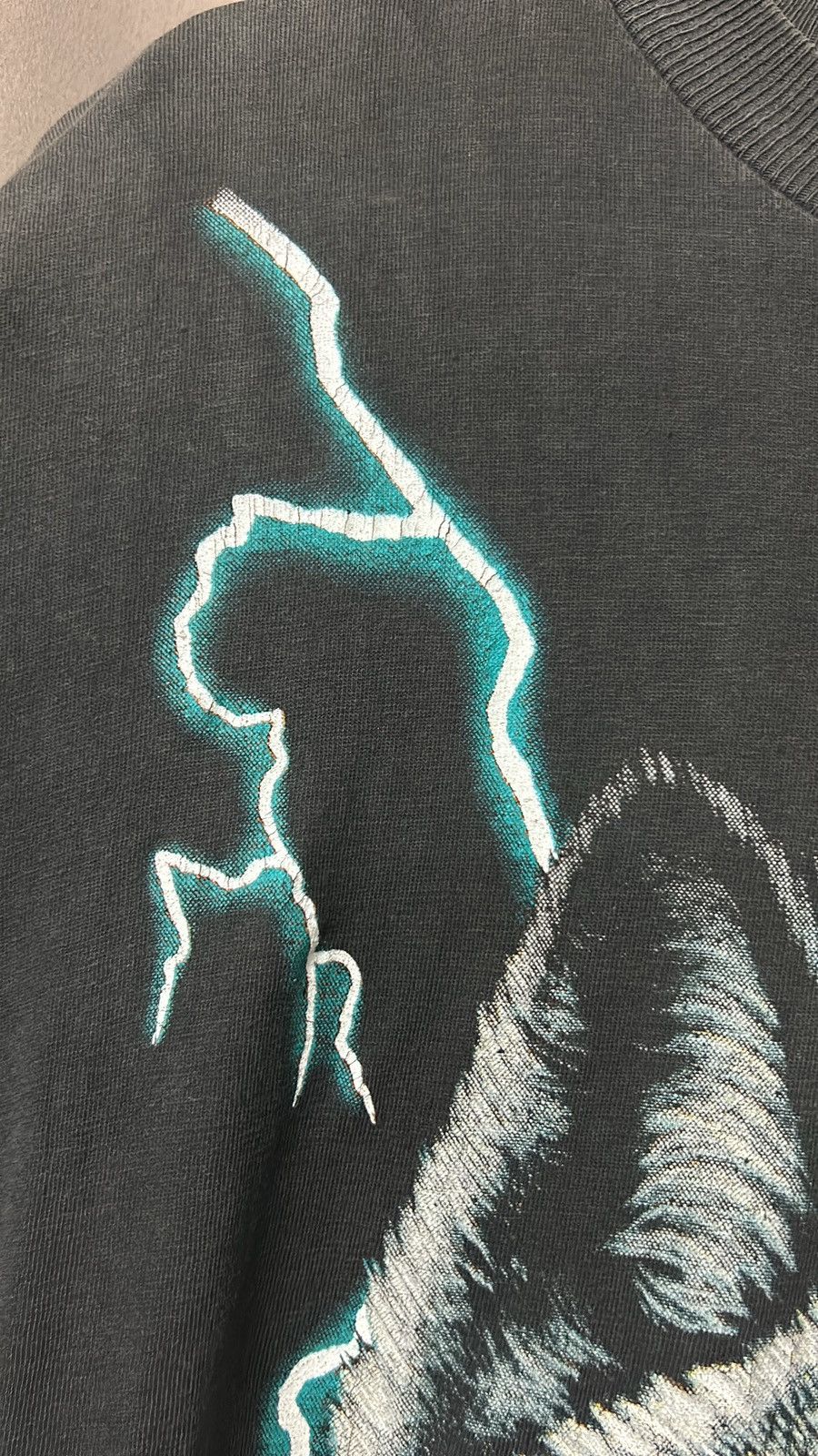 Vintage vintage american thunder Size US L / EU 52-54 / 3 - 3 Thumbnail