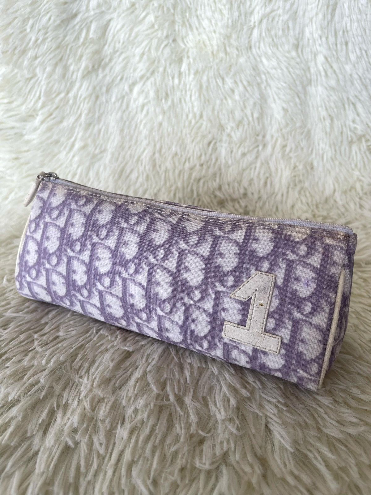 Christian Dior Monsieur × Designer × Vintage Christian Dior Trotter Pouch Bag Size ONE SIZE - 1 Thumbnail