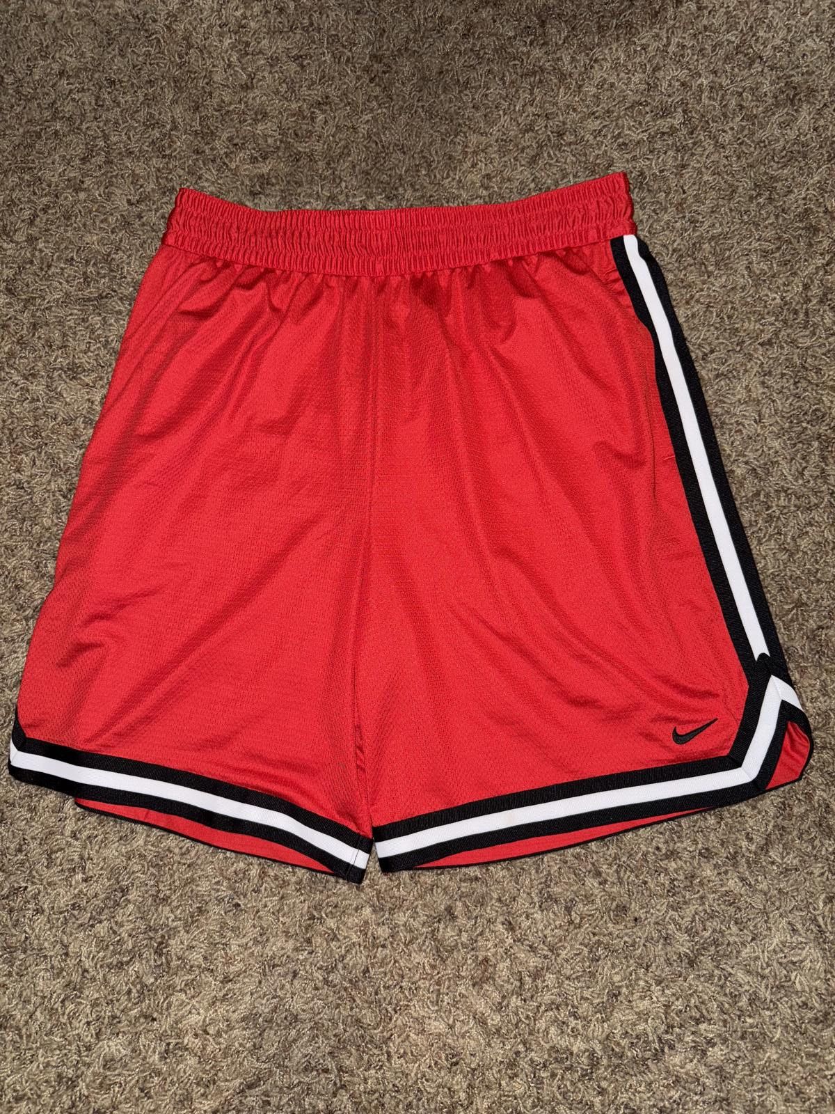 Nike Men's Nike DNA Dri-FIT 8" Basketball Shorts Size US 34 / EU 50 - 1 Thumbnail