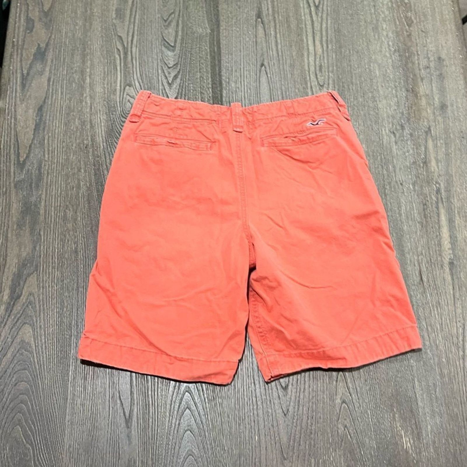 Hollister Hollister California Shorts Front Button Pockets Size 32 Size 32" / US 10 / IT 46 - 6 Thumbnail