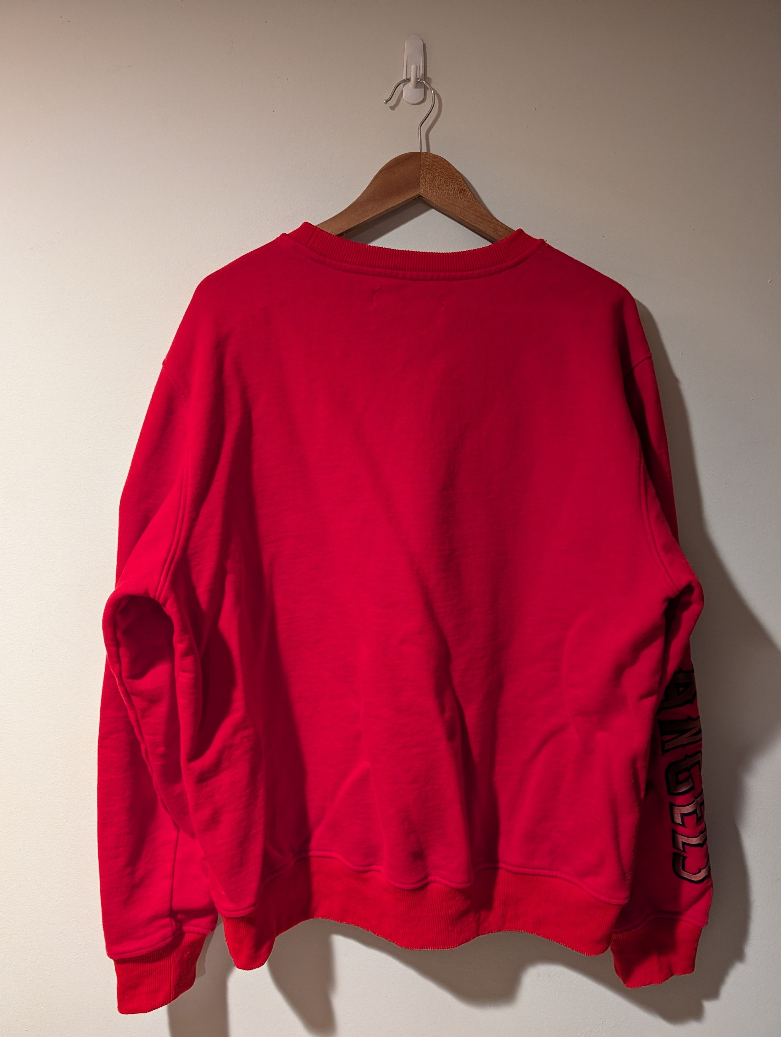 MLB Los Angeles Angels Pro Standard MLB Baseball Sweatshirt Size US XXL / EU 58 / 5 - 7 Thumbnail