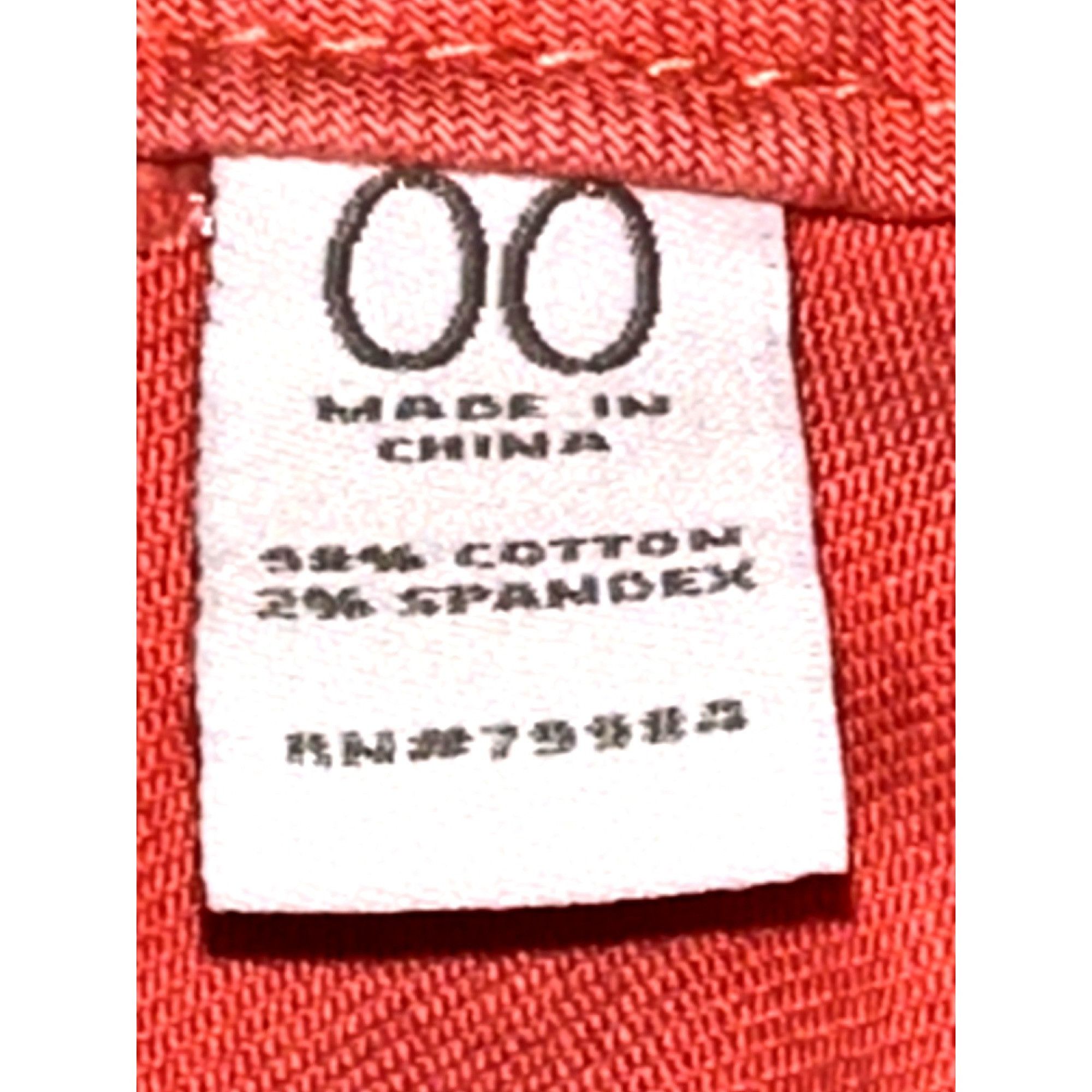 Chicos Chicos Platinum Denim Peach Slim Ankle Jeans Size 00 Cotton Size 24" / US 00 / IT 34 - 6 Thumbnail