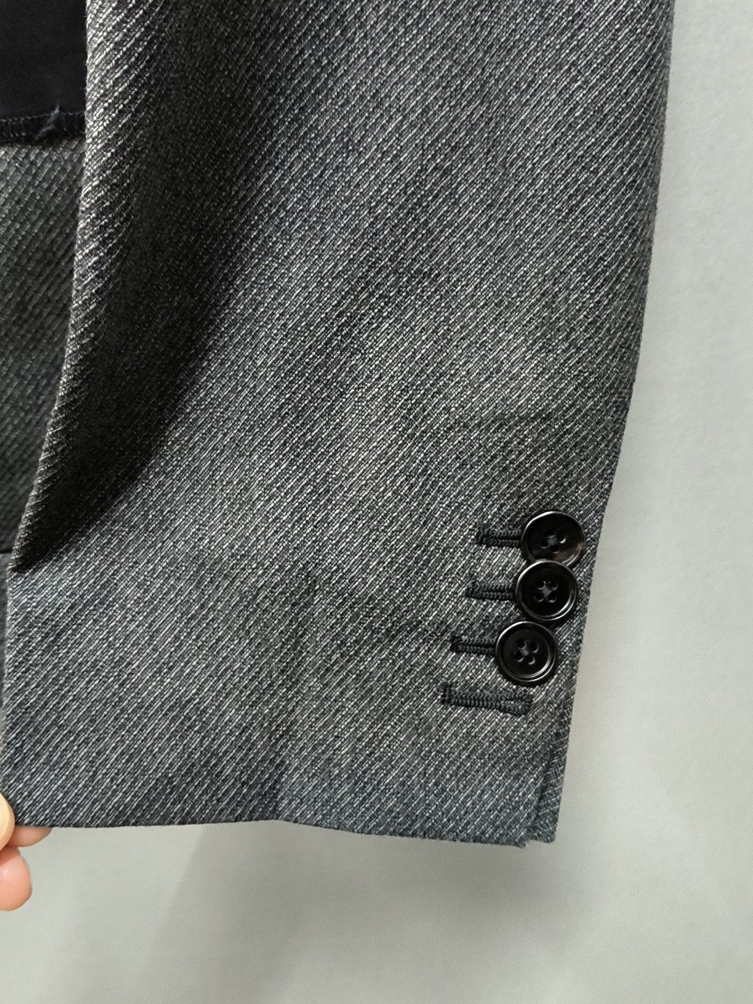 Maison Margiela Maison Margiela Men's suit jacket 2501-Nextarrow Size US M / EU 48-50 / 2 - 4 Thumbnail
