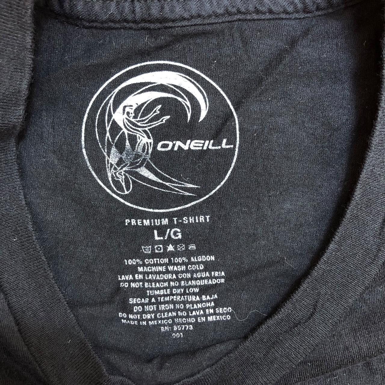 O'Neill ONEILL SURFING Premium Collection Alien Invasion Tee Shirt Size US L / EU 52-54 / 3 - 6 Thumbnail