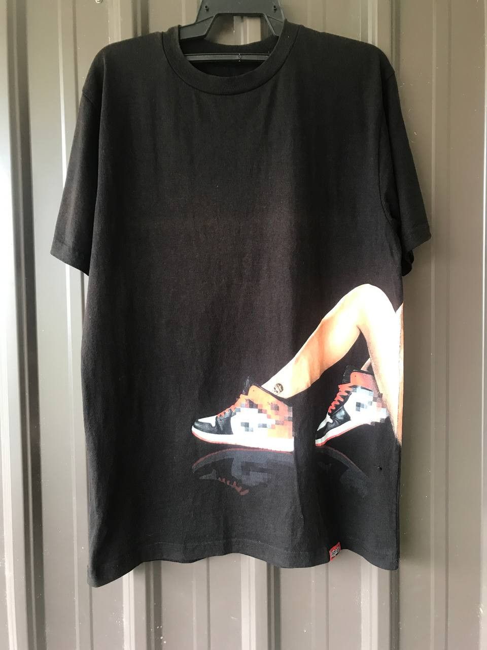 Band Tees Dissizit Kate Moss Limited Tee Faded Distressed Size US M / EU 48-50 / 2 - 3 Thumbnail