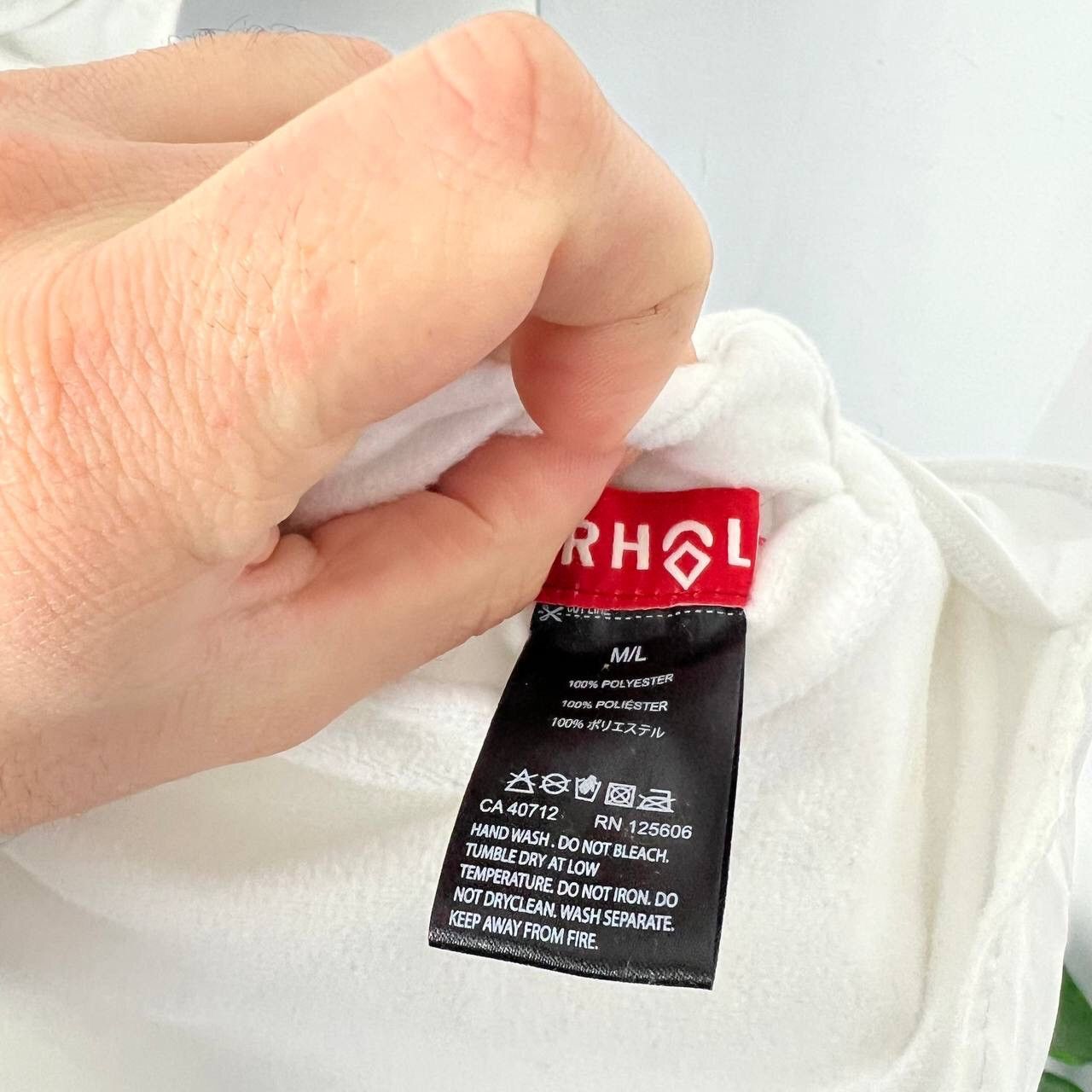 Other Bucket Hat Snow Board Panama Y2k Style Size ONE SIZE - 4 Thumbnail