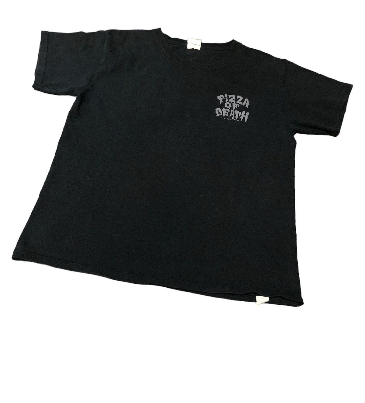 Band Tees × Vintage PIZZA OF DEATH RECORDS WE ARE FUCKIN ONE TEE SHIRT Size US M / EU 48-50 / 2 - 6 Thumbnail