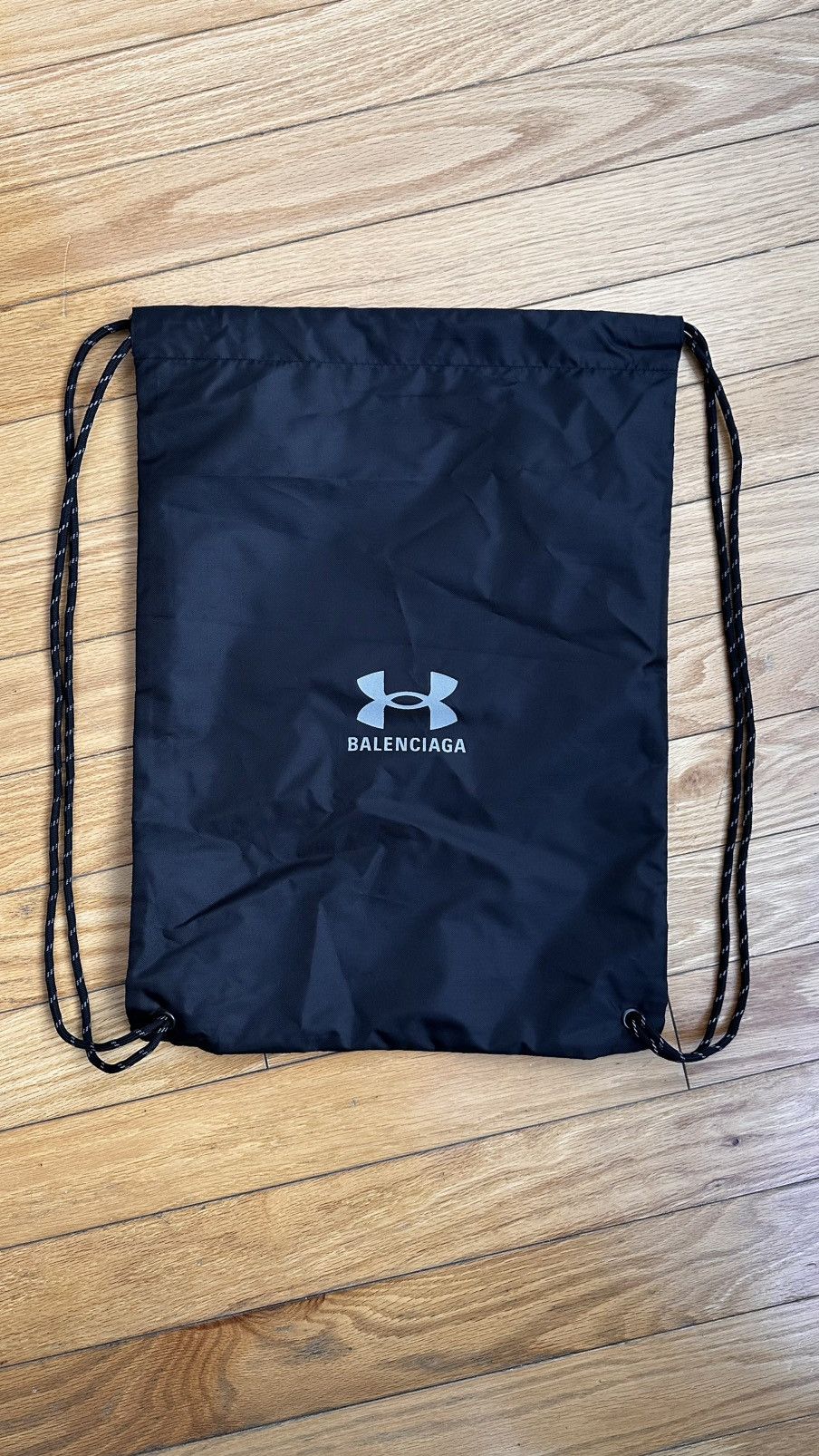 Balenciaga × Under Armour Balenciaga Under Armour Gym Bag Size ONE SIZE - 1 Thumbnail